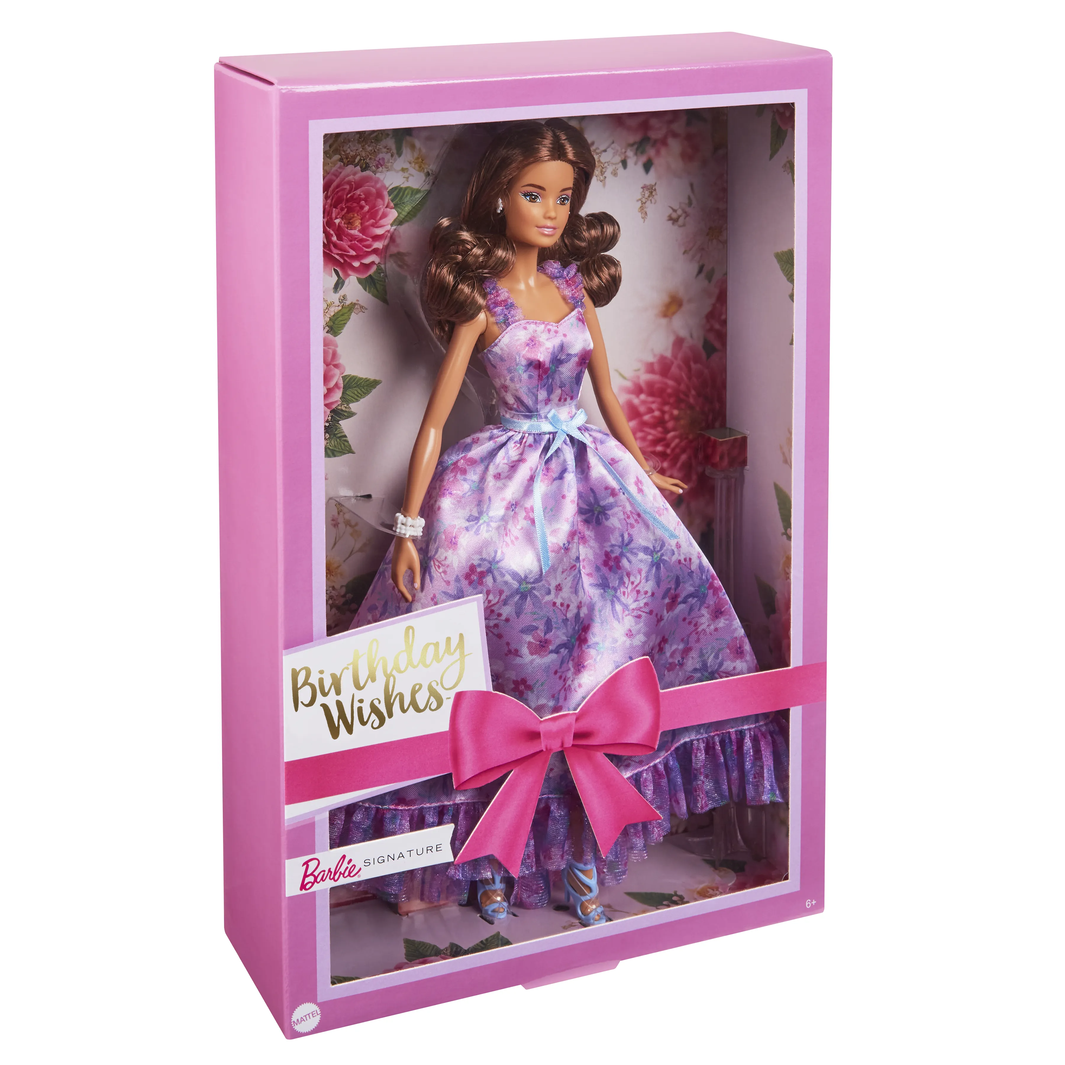 Mattel Barbie Signature Birthday Wishes