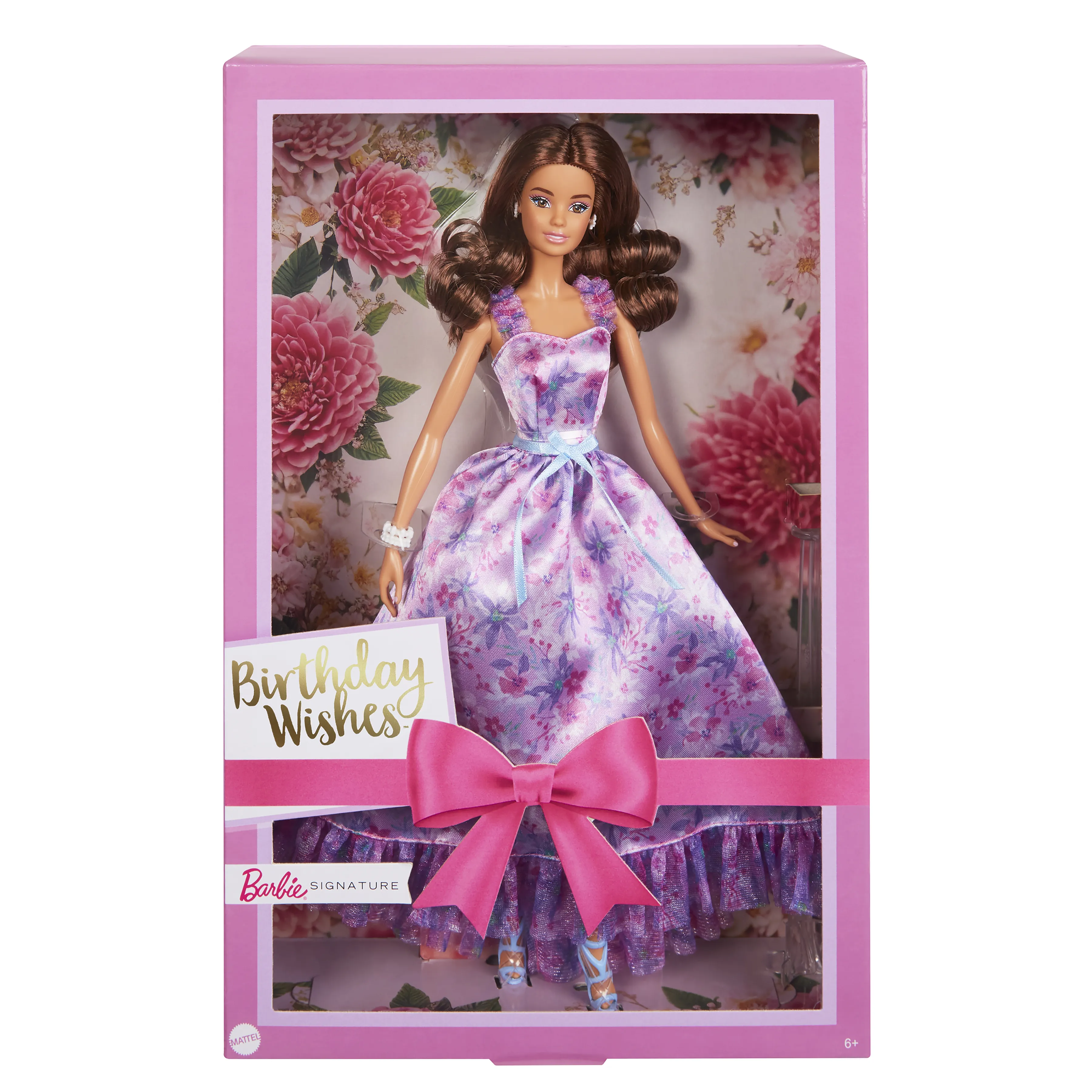 Mattel Barbie Signature Birthday Wishes