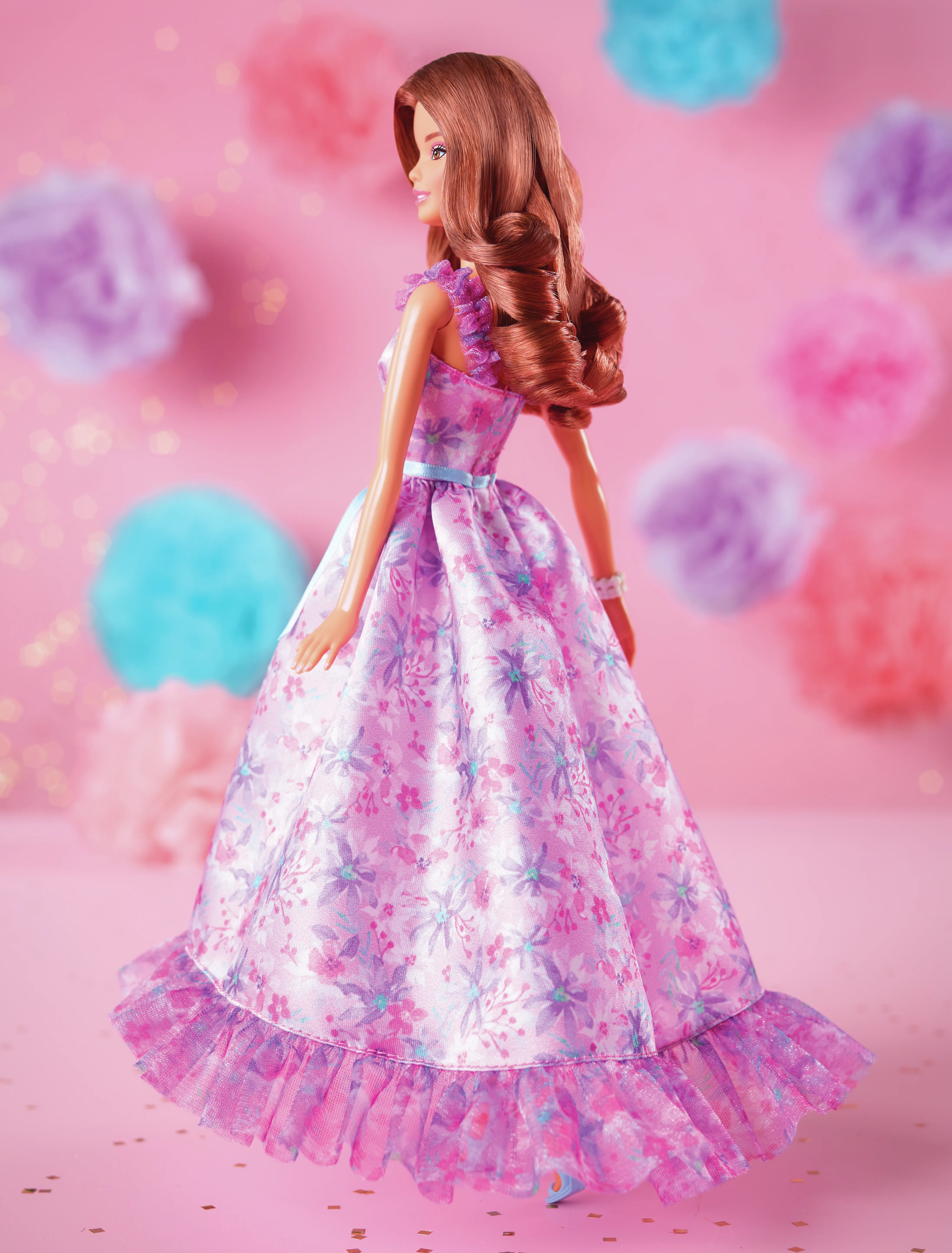 Mattel Barbie Signature Birthday Wishes