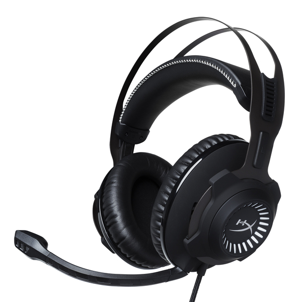 HyperX Cloud Revolver S - Gaming Headset, Black