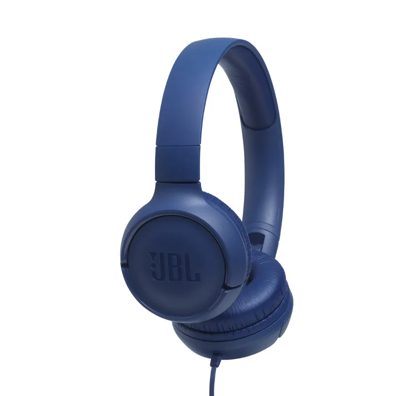 JBL Tune 500 - headphones, blue
