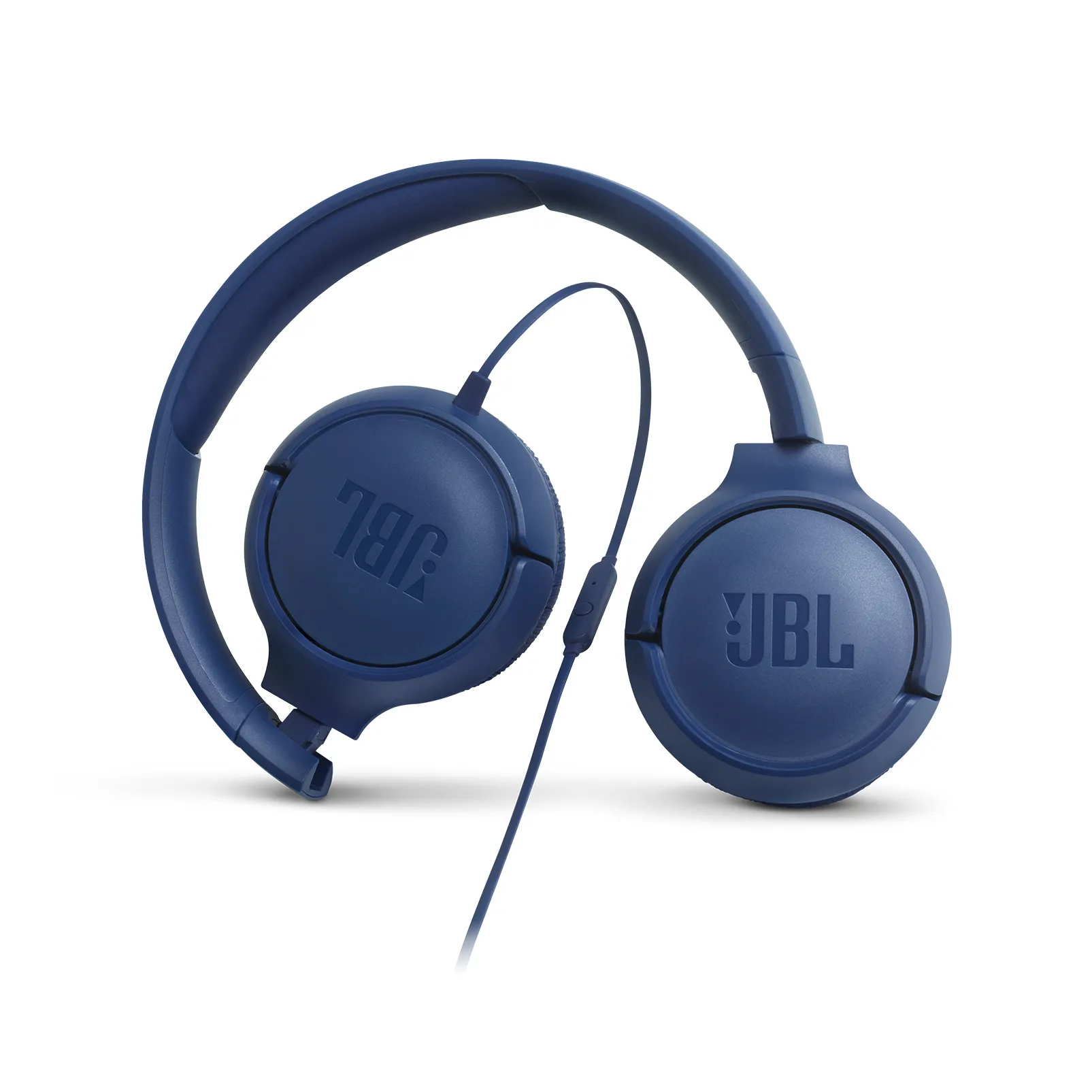 JBL Tune 500 - headphones, blue