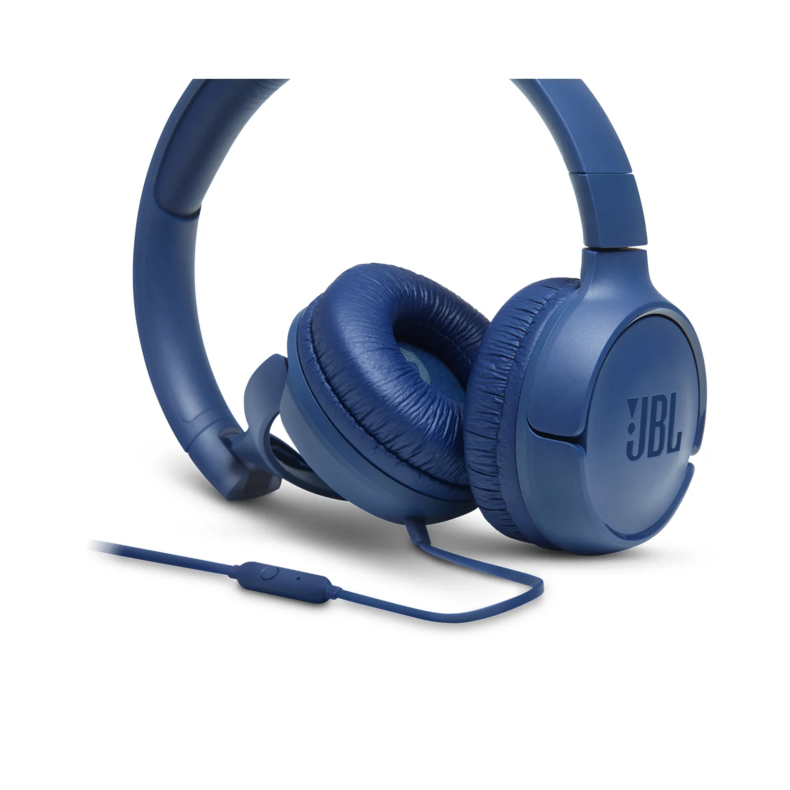 JBL Tune 500 - headphones, blue