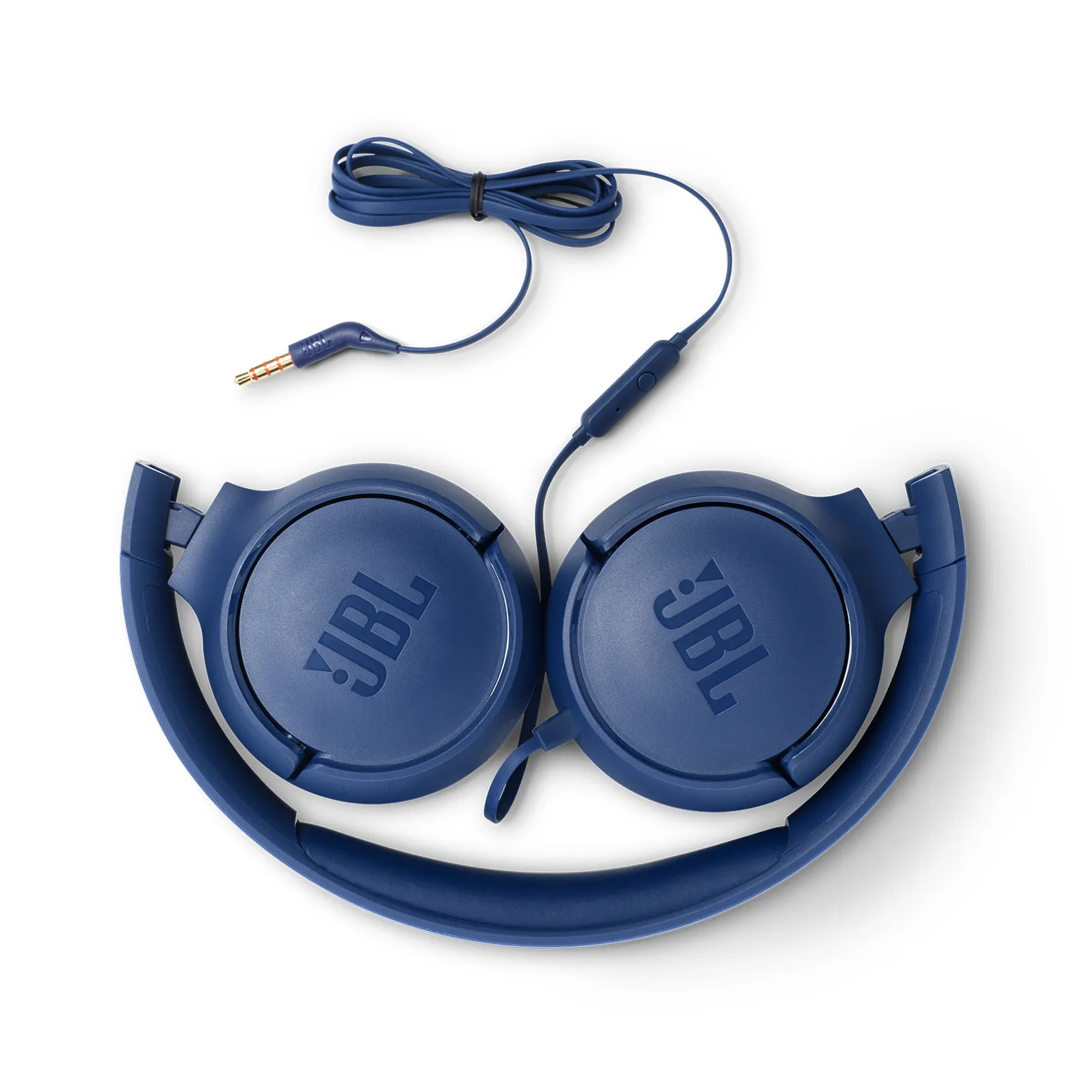 JBL Tune 500 - headphones, blue