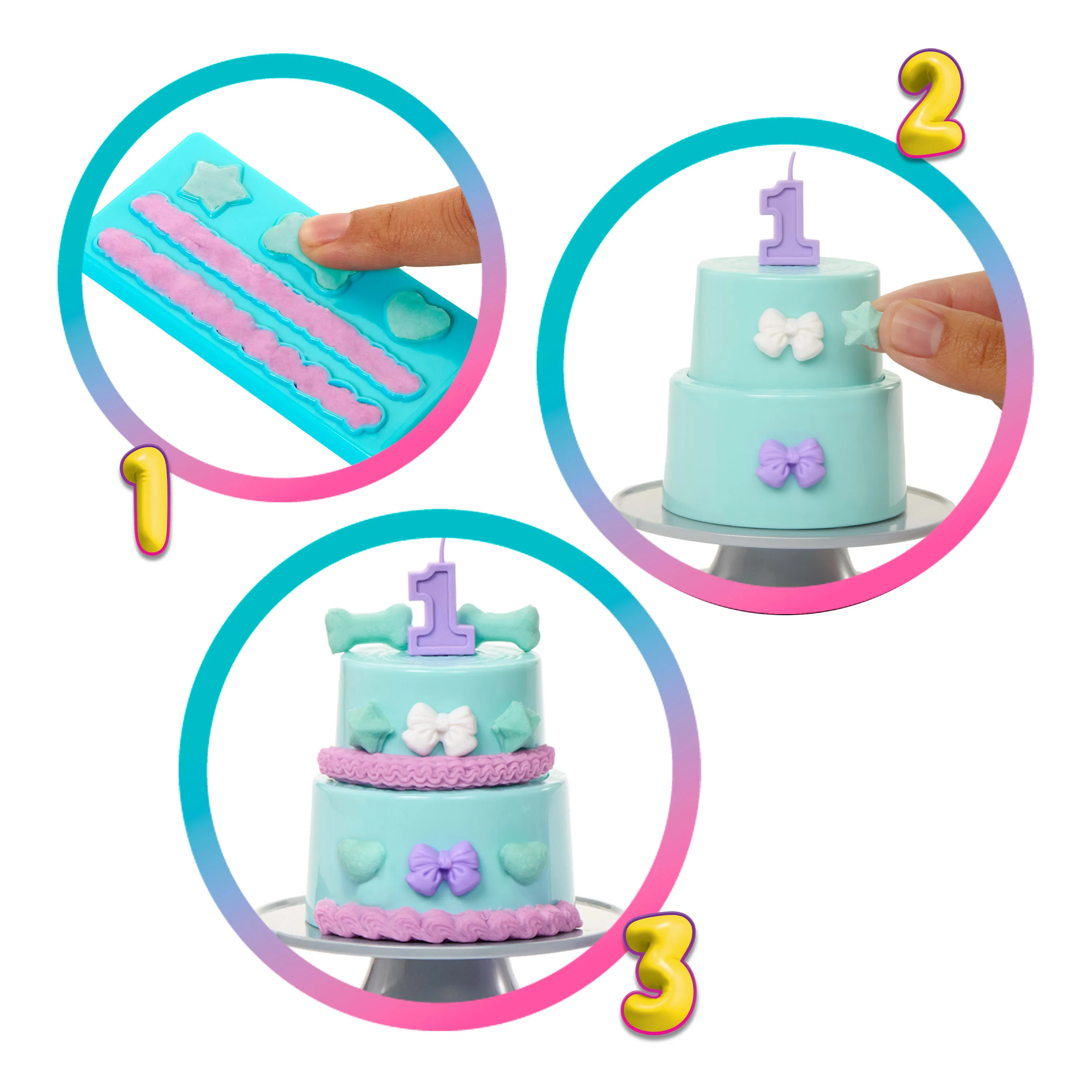 Barbie Barbie Party Unboxed Pet Birthday Series - Blue Dress, Doll