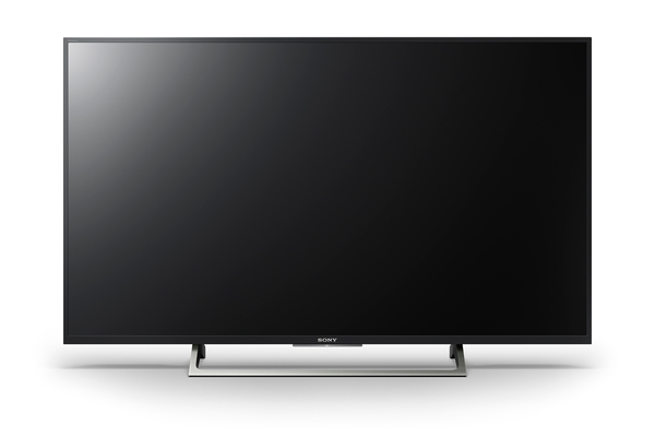 SONY 43in 4KHDR 400Hz SmartTV