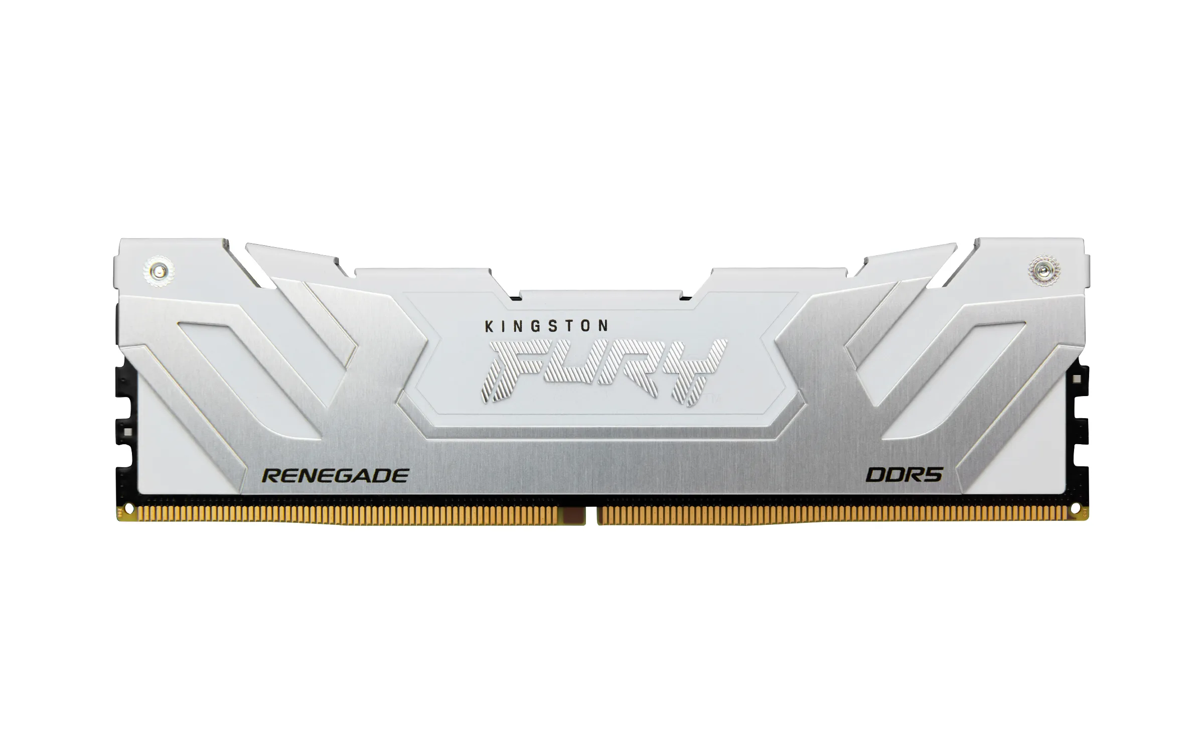 Kingston FURY Renegade White 48GB (2 x 24 GB) DDR5 , DIMM, 1Rx16, CL42 - memory