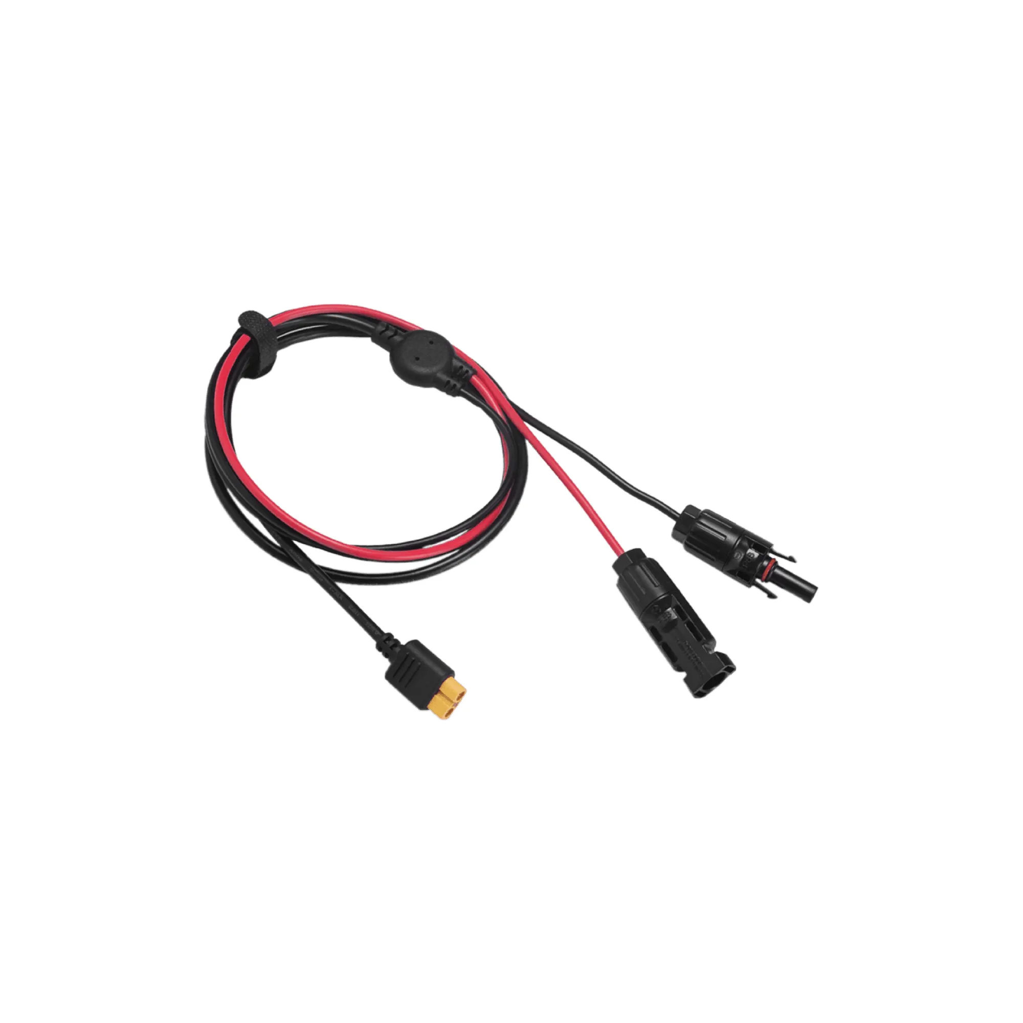 EcoFlow LMC4-XT60i Solar Charging Cable MC4 to XT60i 3.5 meters Black/Red