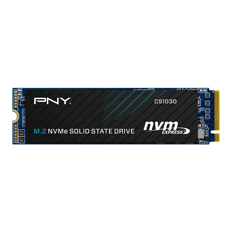 PNY CS1030 M.2 NVMe 250 Gt, PCIe 3.0, M.2 -SSD-levy