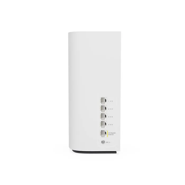 Linksys Velop Pro 7 MBE7001 -mesh WiFi -j&auml;rjestelm&auml;, Wi-Fi 7, Tri-band, valkoinen
