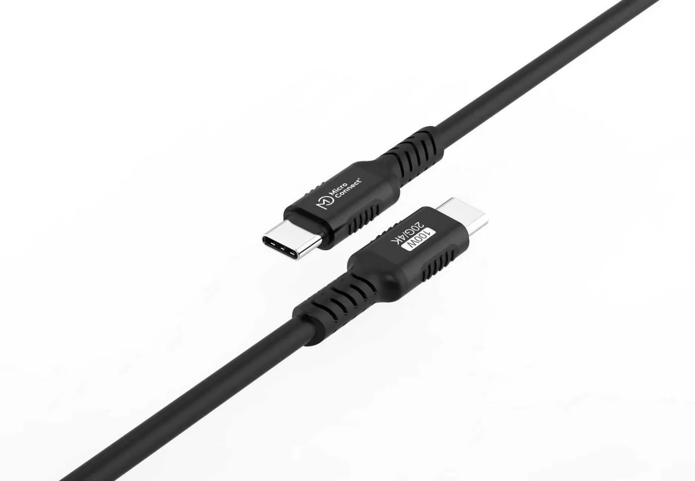 MicroConnect USB4 USB-C cable, 240W, 3 m, Black