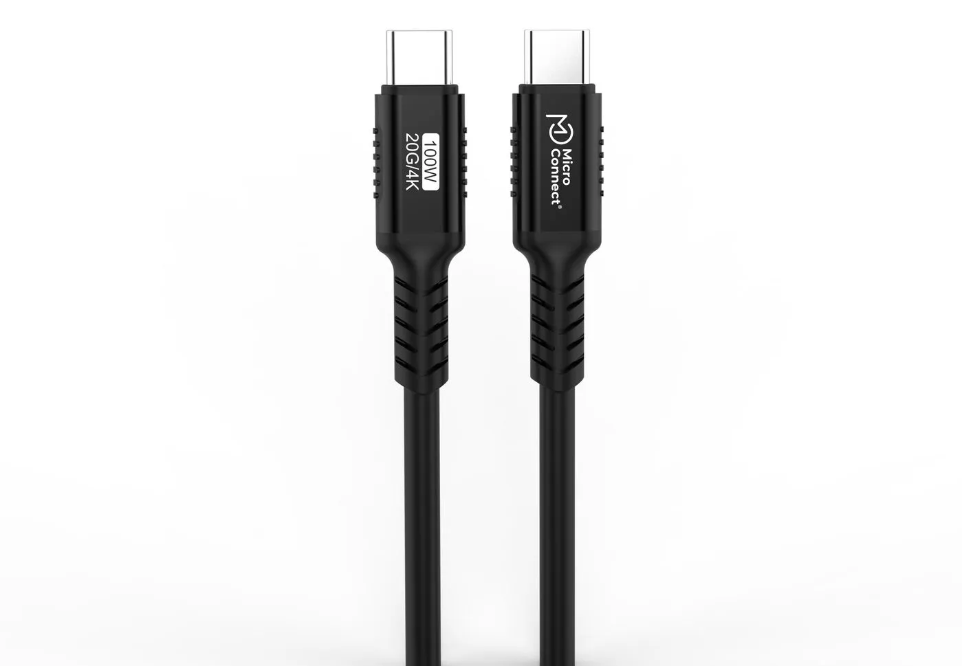 MicroConnect USB4 USB-C cable, 240W, 3 m, Black