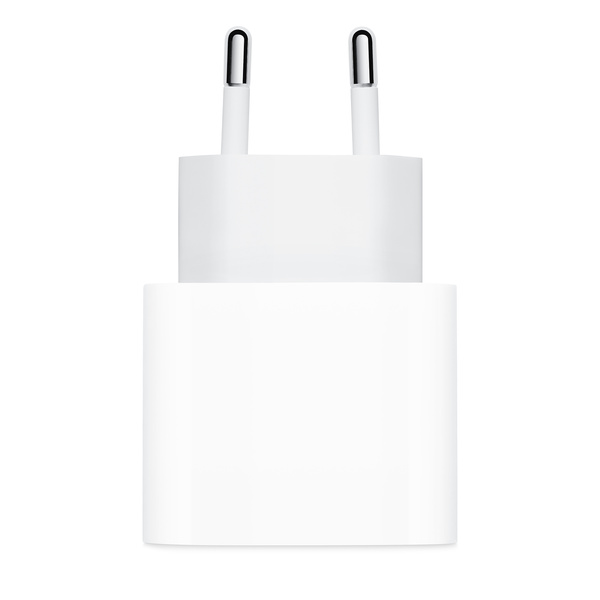 Apple 20W USB-C virtal&auml;hde