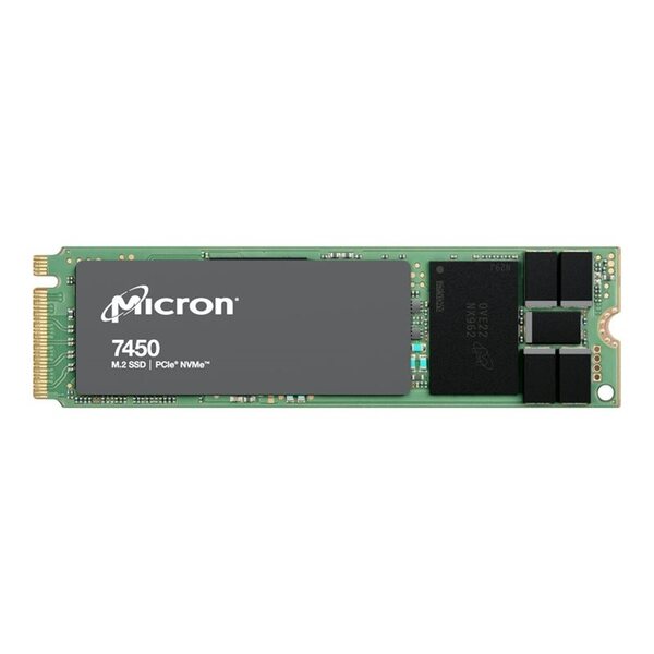 Micron 7450 PRO 480GB NVMe M.2 SSD-levy