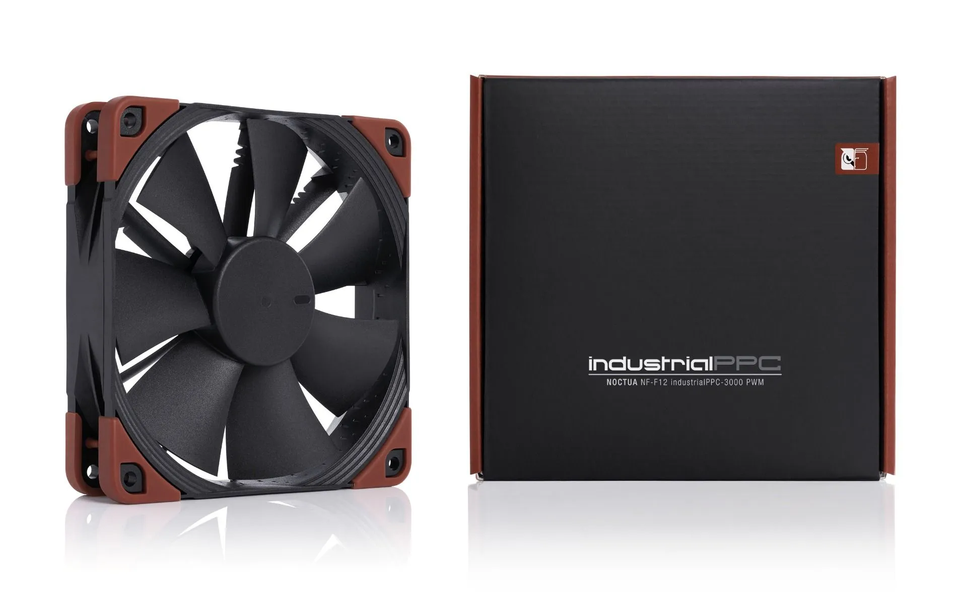 Noctua NF-F12 industrialPPC-3000 PWM - 120mm - fan