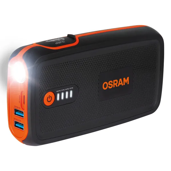 Osram Automotive BATTERYstart 300 - hj&auml;lpstartare