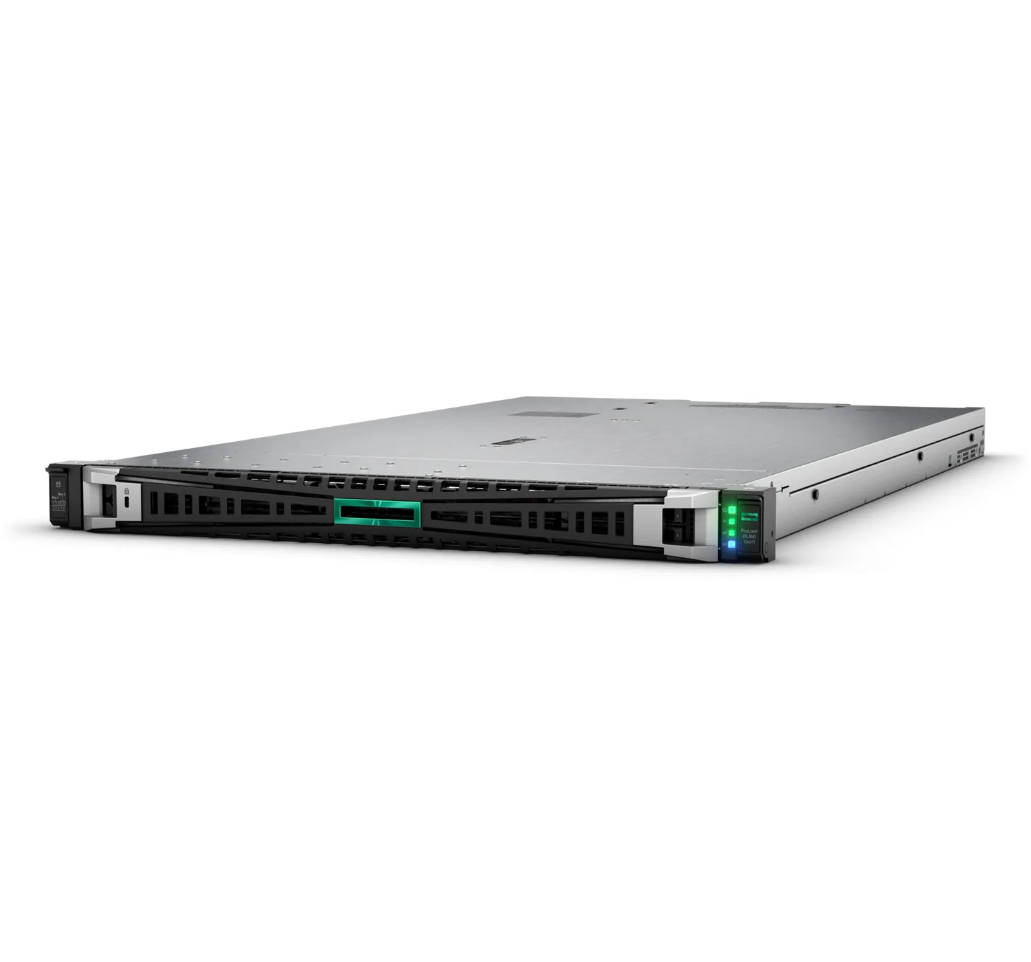 HPE ProLiant DL360 Gen11 4509Y 2.6GHz 8-core 1P 32GB-R MR408i-o NC 8SFF 1000W PS Server
