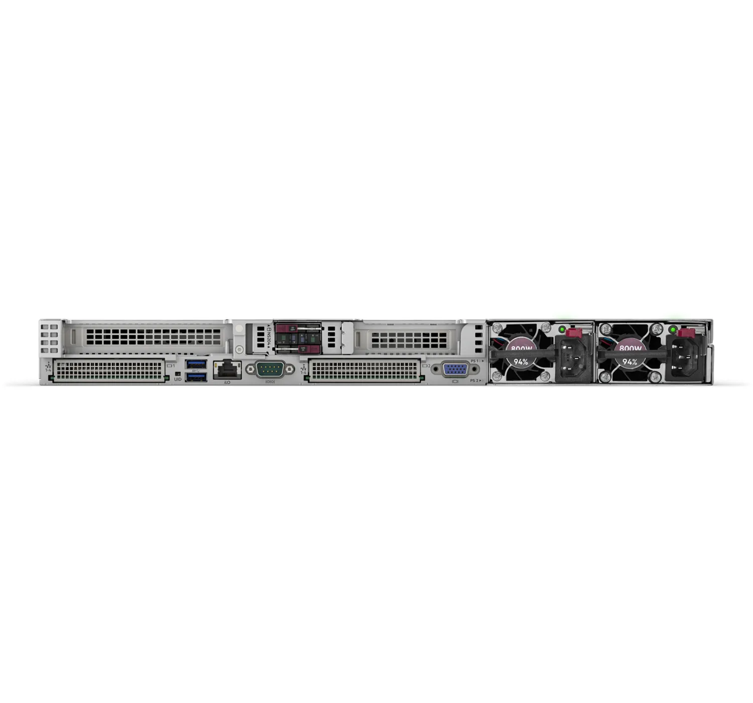 HPE ProLiant DL360 Gen11 4509Y 2.6GHz 8-core 1P 32GB-R MR408i-o NC 8SFF 1000W PS Server