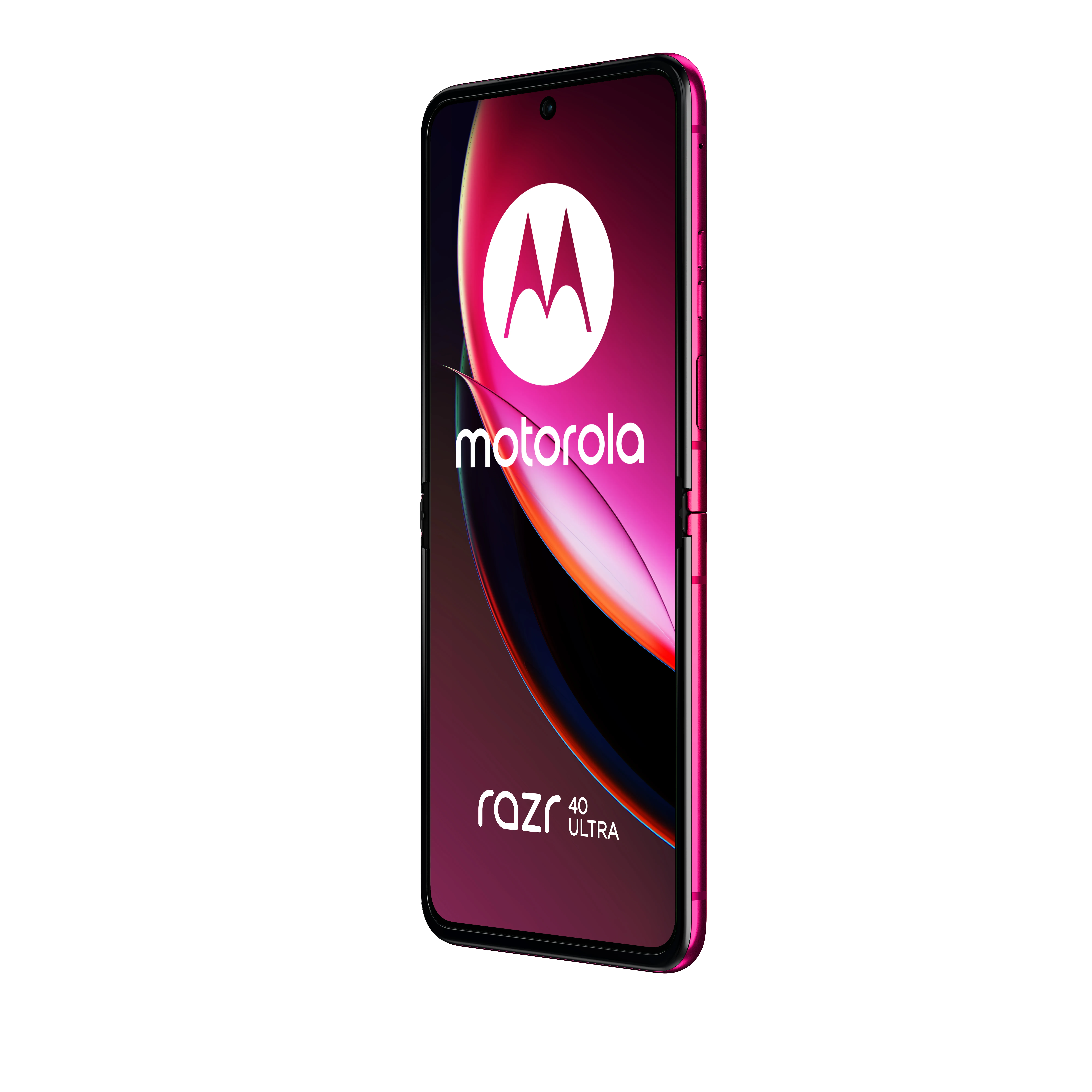 Motorola Razr 40 Ultra 256/8 GB Android - mobiltelefon, Magenta
