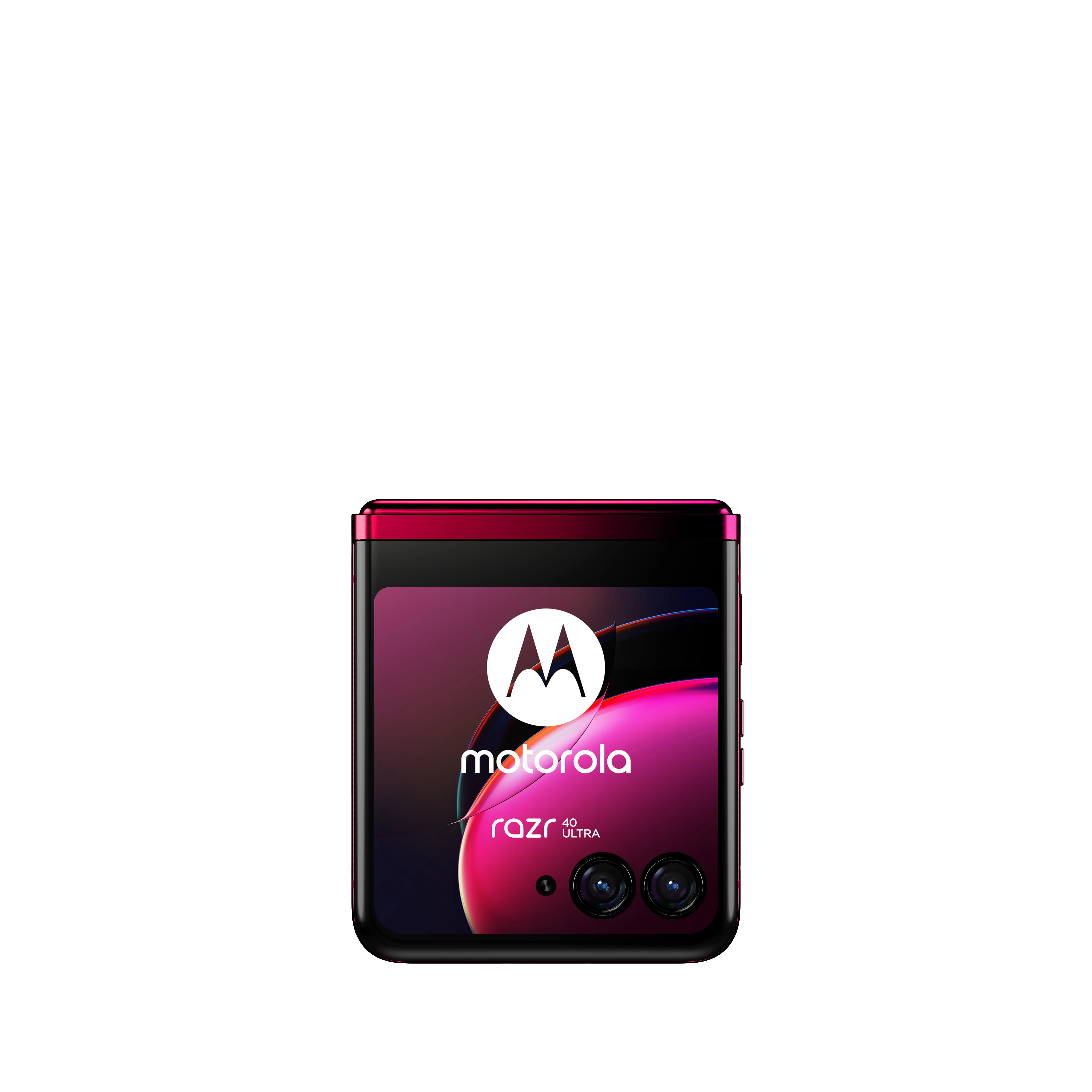 Motorola Razr 40 Ultra 256/8 GB Android - mobiltelefon, Magenta