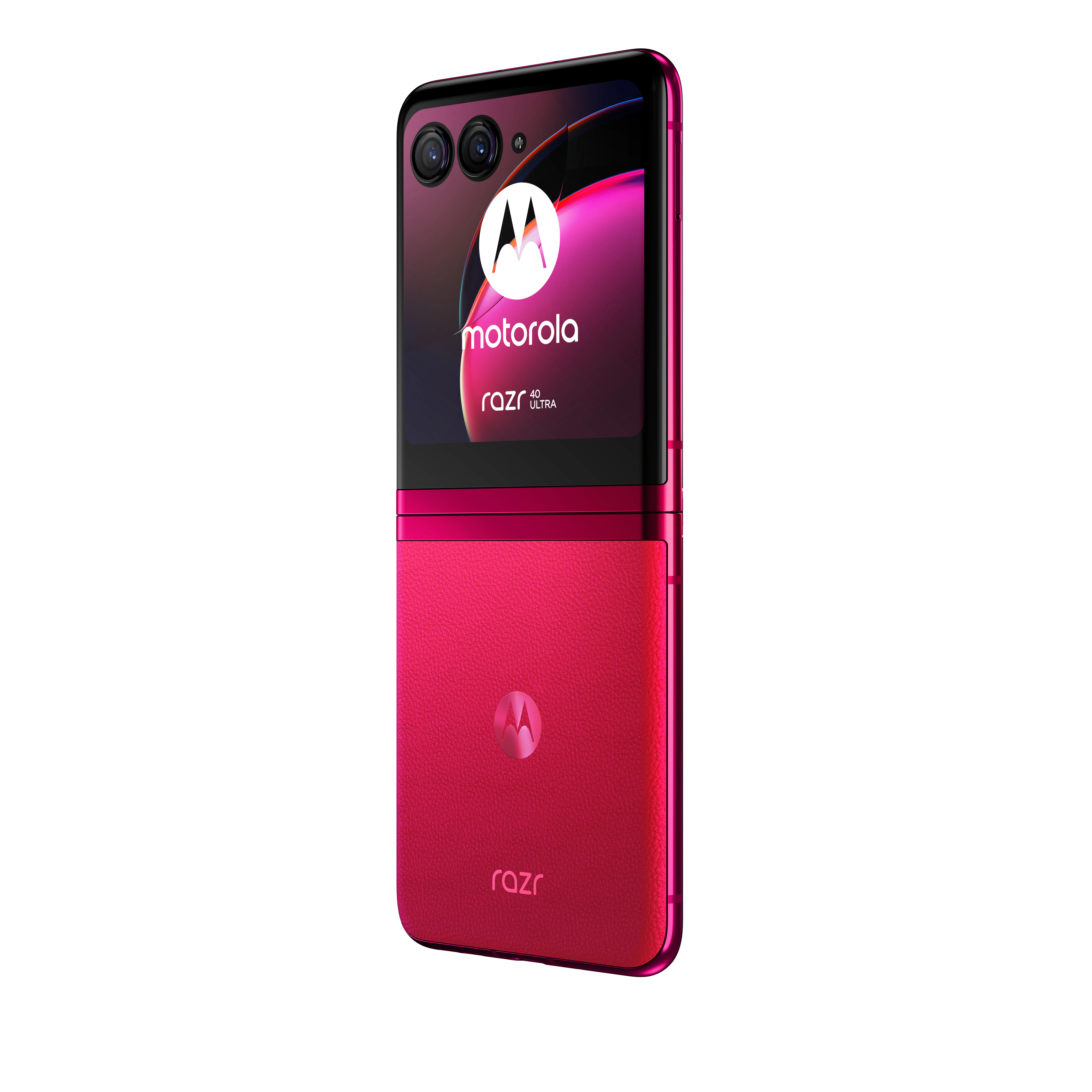 Motorola Razr 40 Ultra 256/8 GB Android - mobiltelefon, Magenta