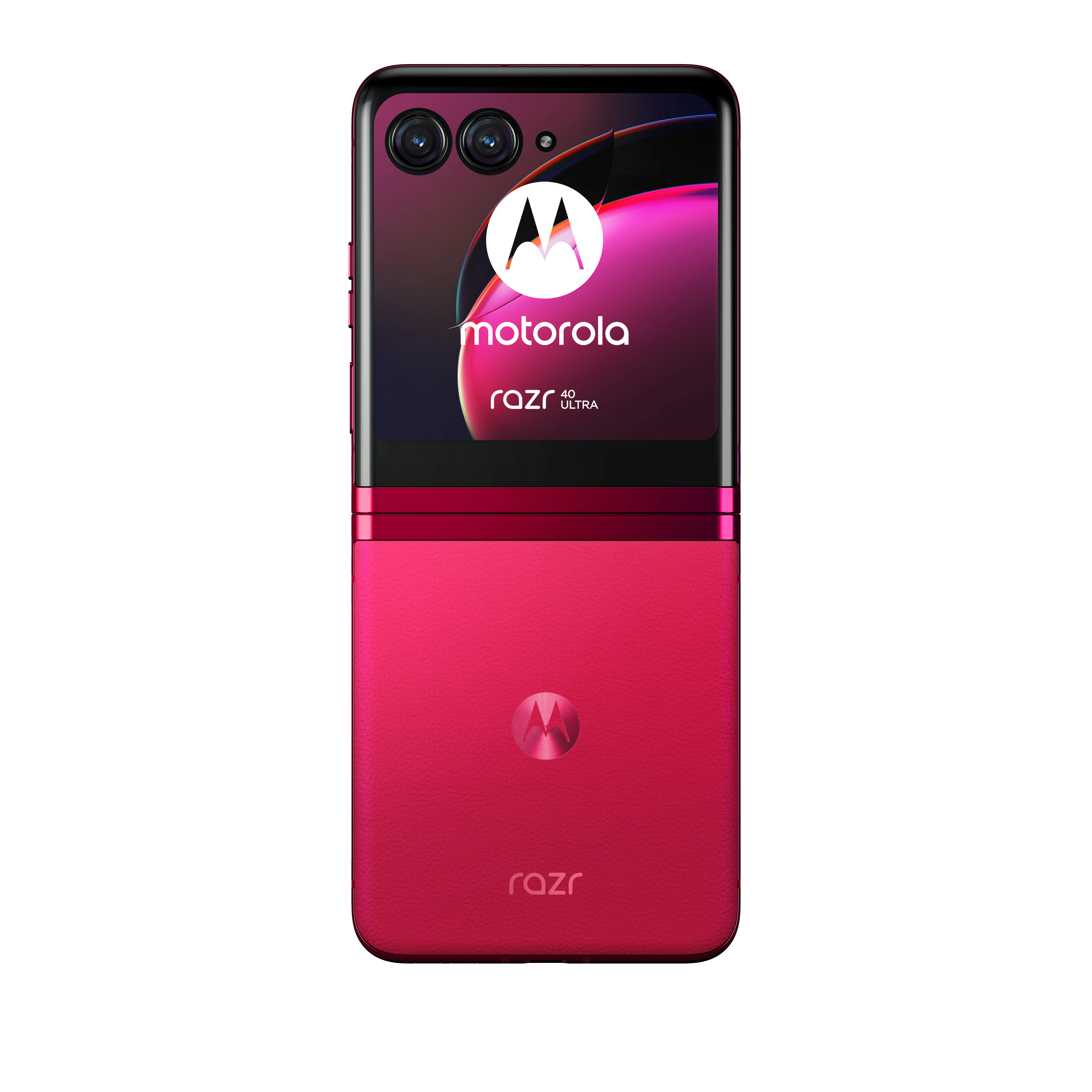Motorola Razr 40 Ultra 256/8 GB Android - mobiltelefon, Magenta