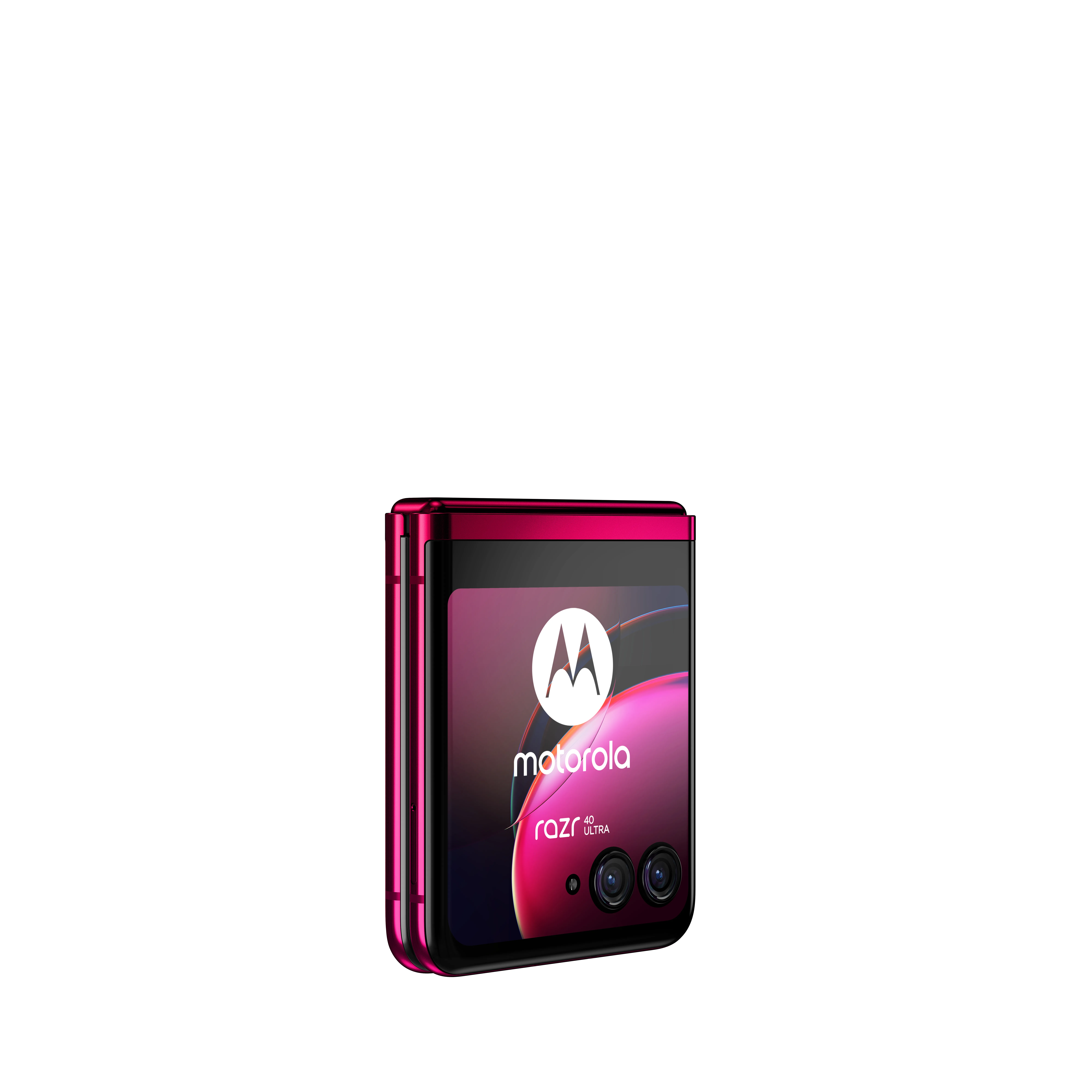 Motorola Razr 40 Ultra 256/8 GB Android - mobiltelefon, Magenta