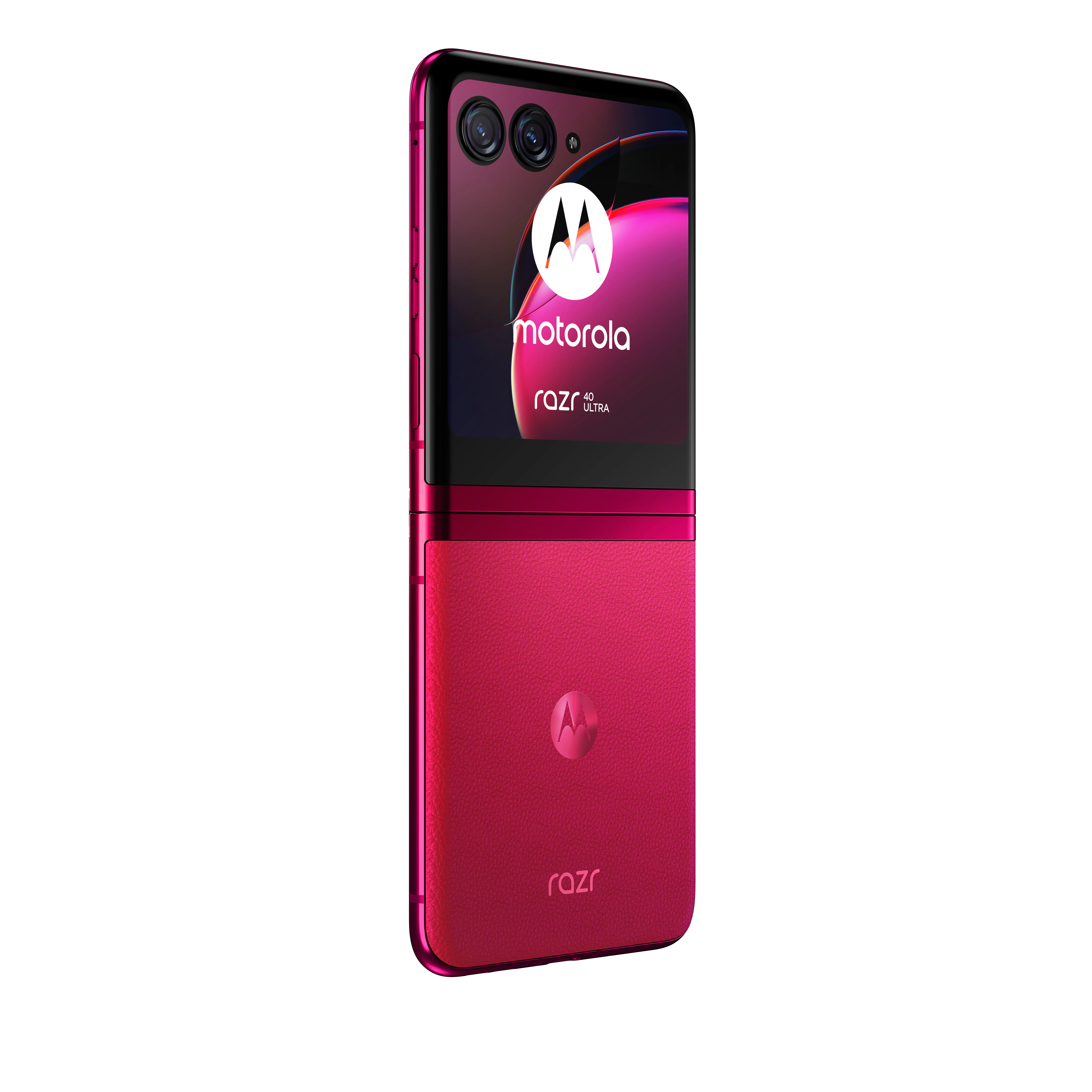 Motorola Razr 40 Ultra 256/8 GB Android - mobiltelefon, Magenta