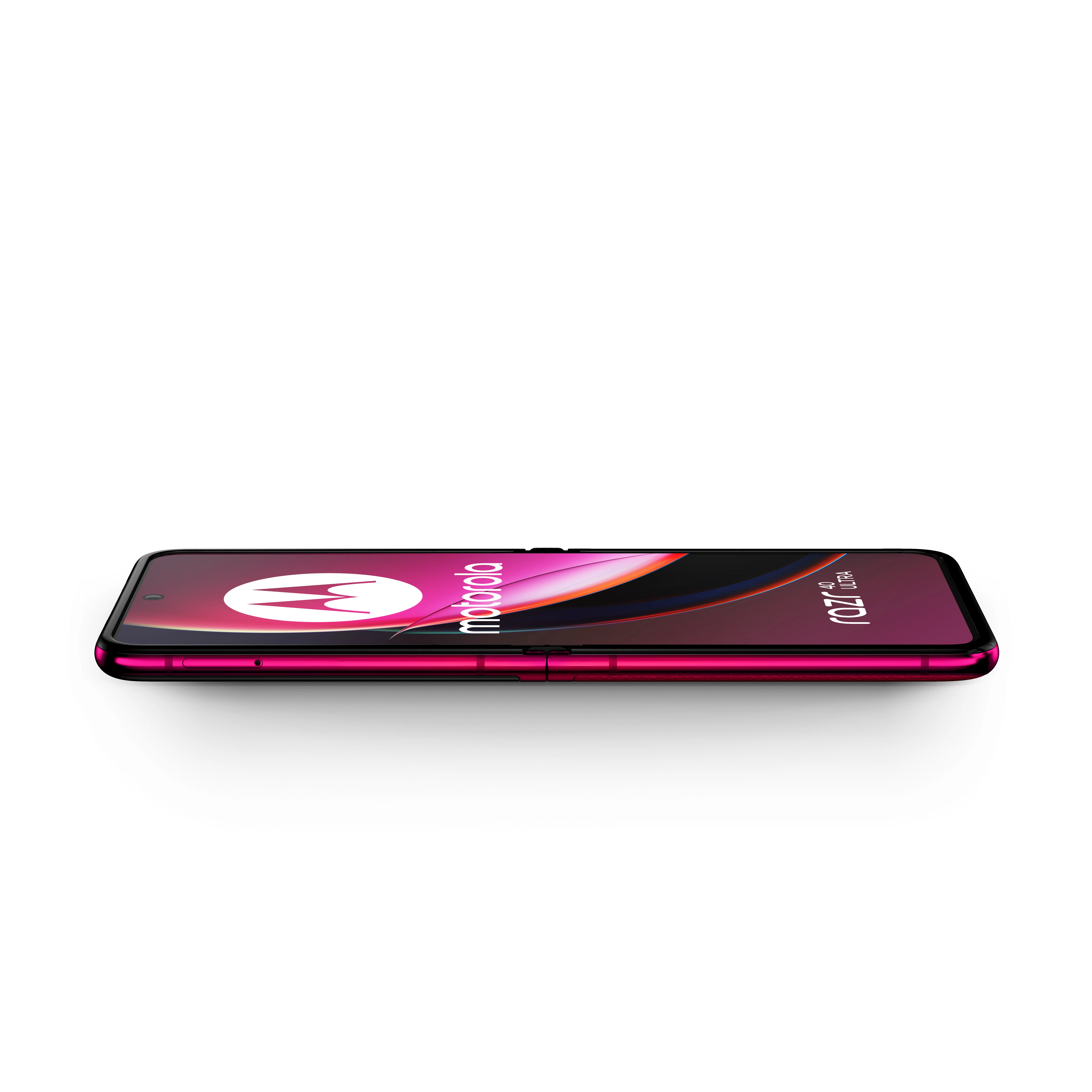 Motorola Razr 40 Ultra 256/8 GB Android - mobiltelefon, Magenta