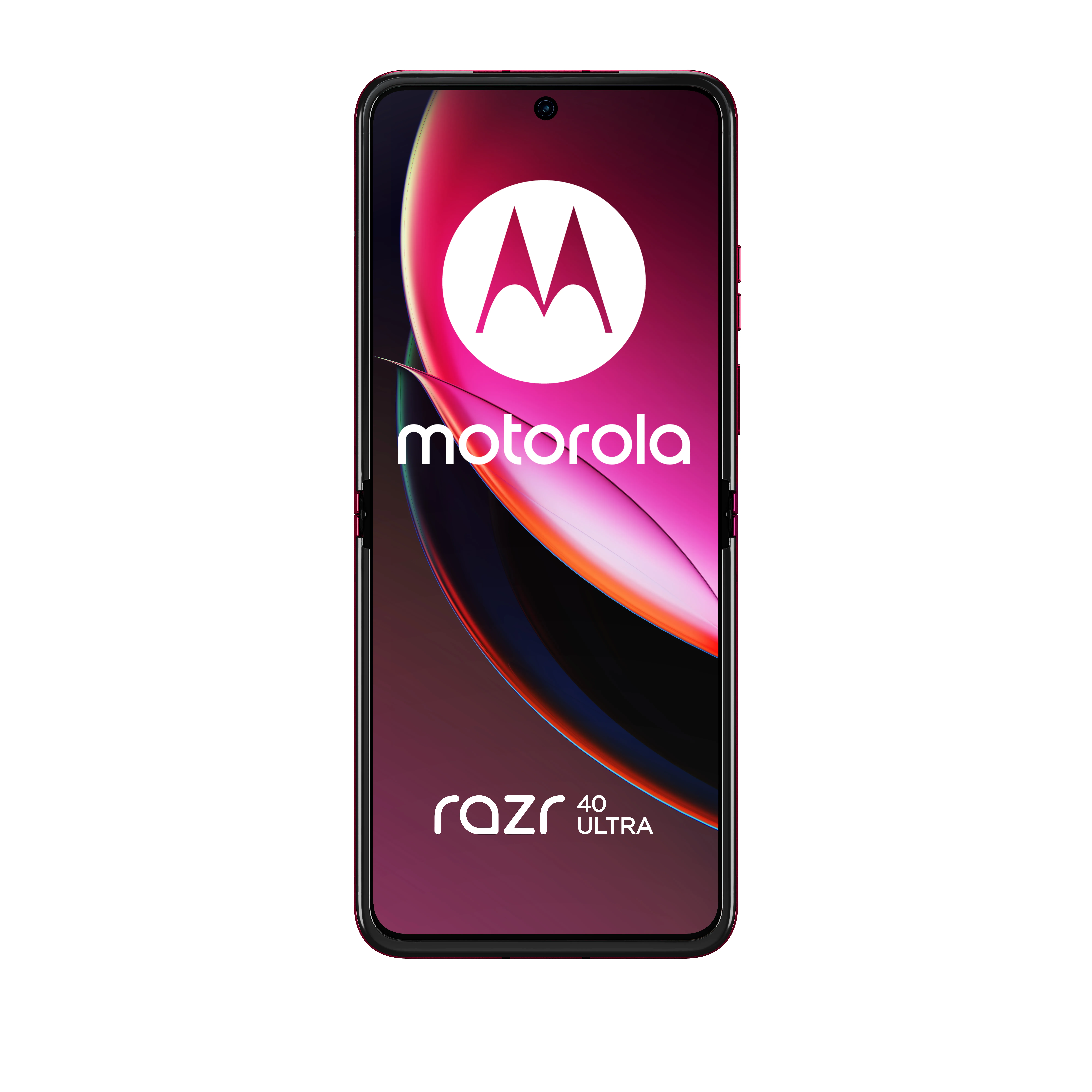 Motorola Razr 40 Ultra 256/8 GB Android - mobiltelefon, Magenta