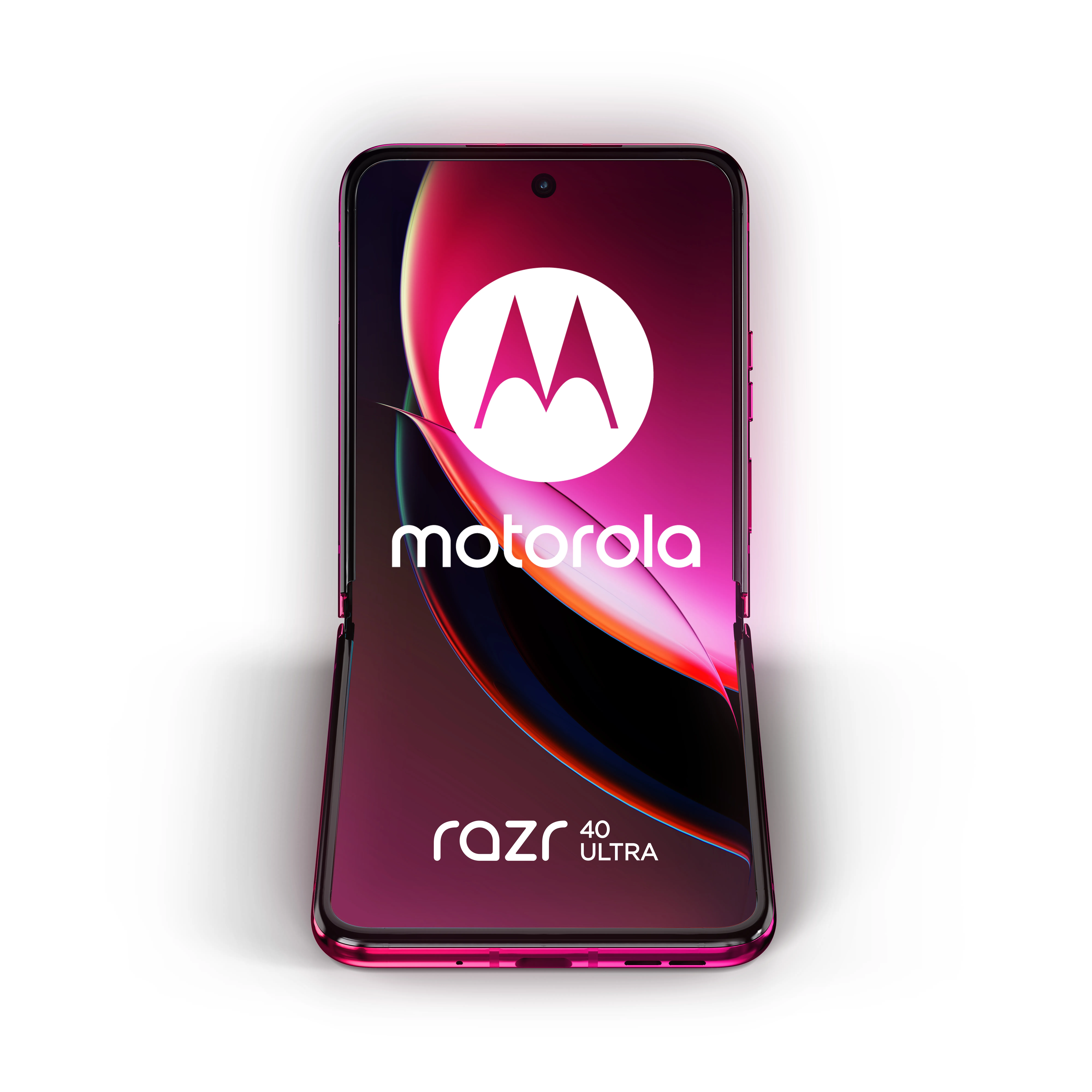Motorola Razr 40 Ultra 256/8 GB Android - mobiltelefon, Magenta