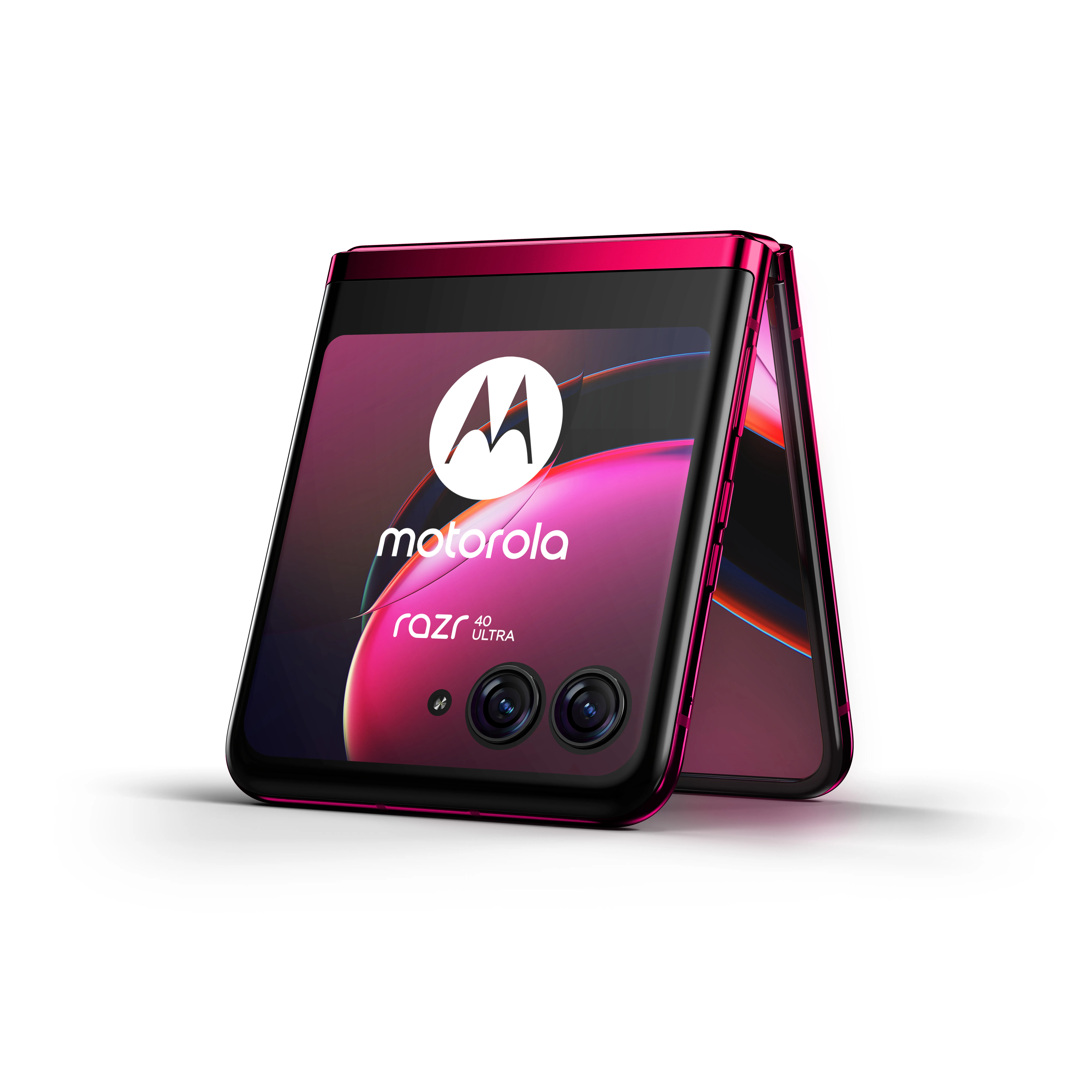 Motorola Razr 40 Ultra 256/8 GB Android - mobiltelefon, Magenta