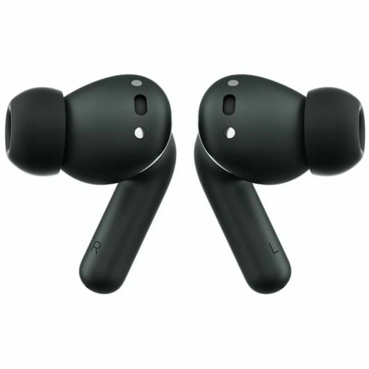 Motorola Moto Buds+ - trådlösa in-ear hörlurar, forest grey