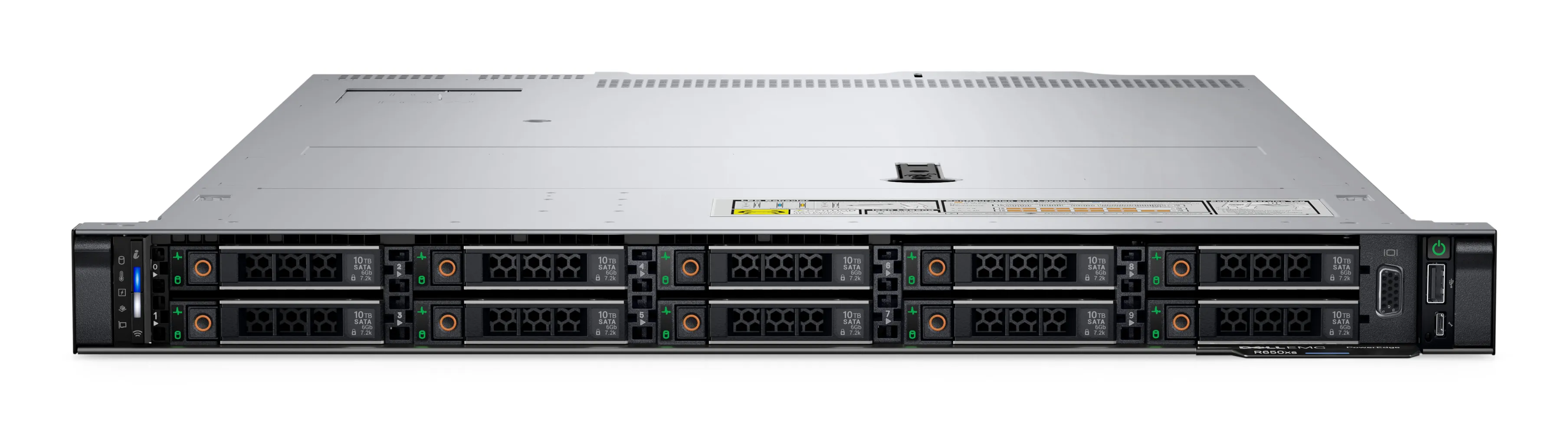 Dell PowerEdge R650xs