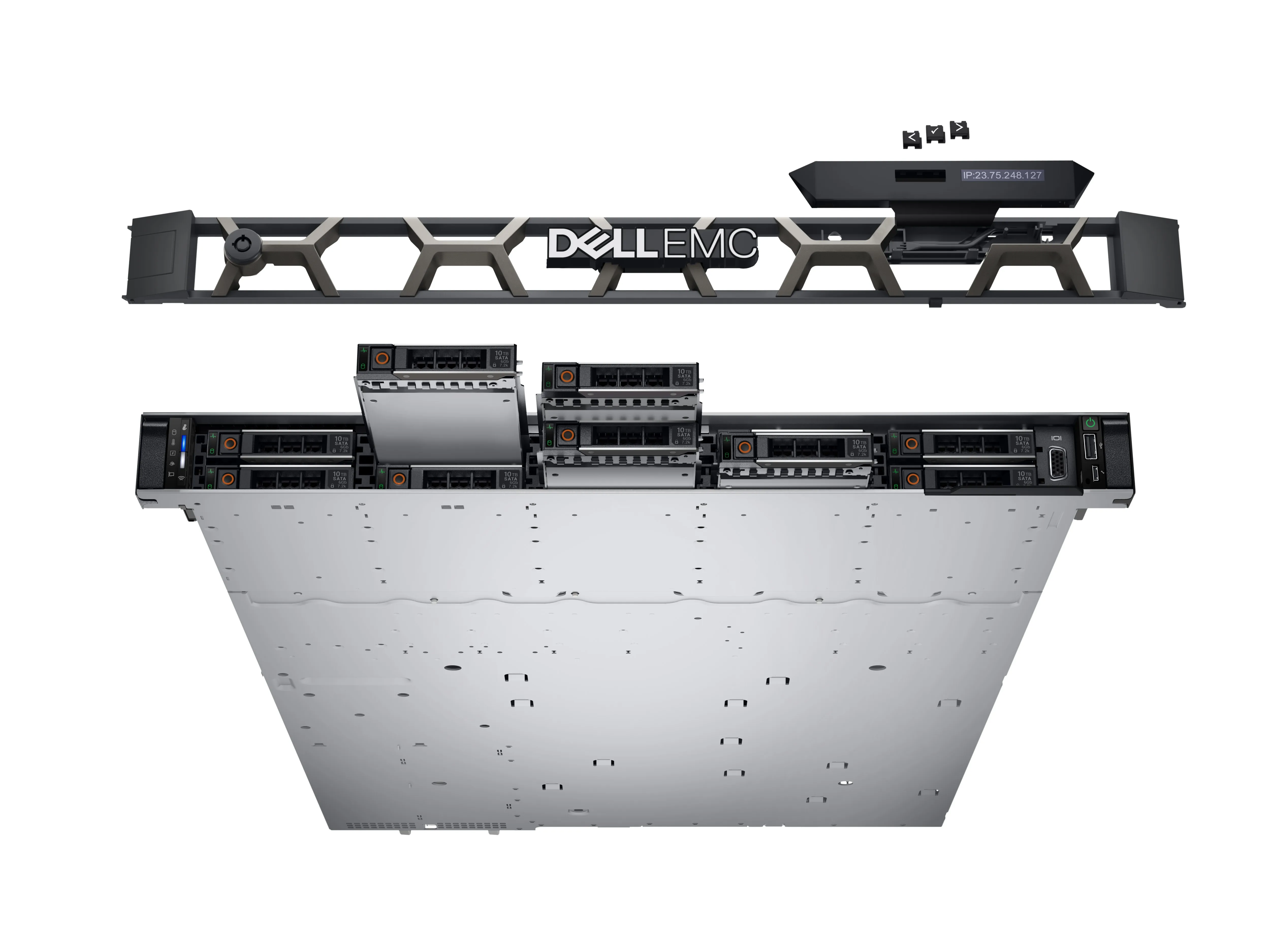K/PE R650xs+ESS ED WS2022