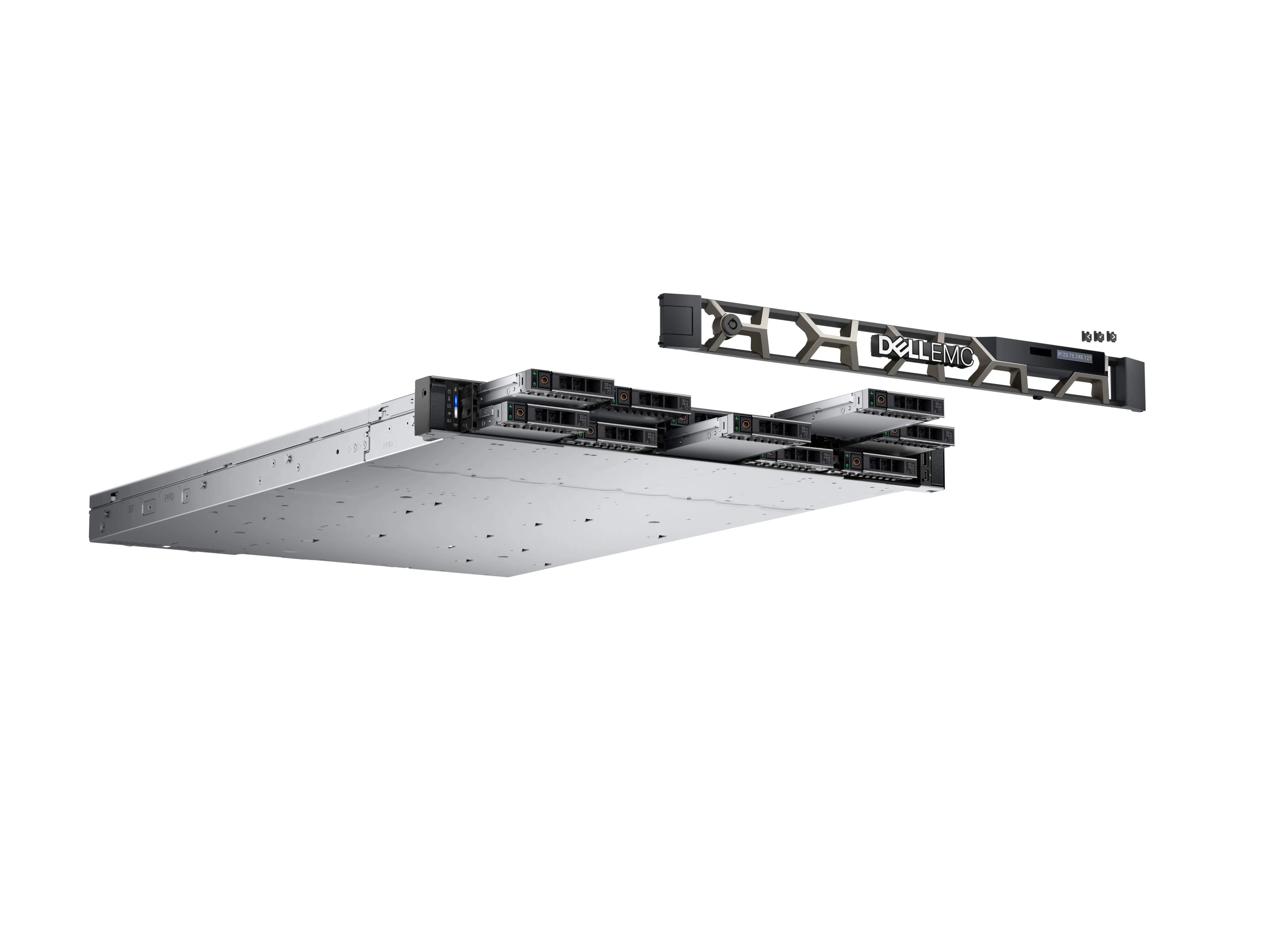 K/PE R650xs+ESS ED WS2022