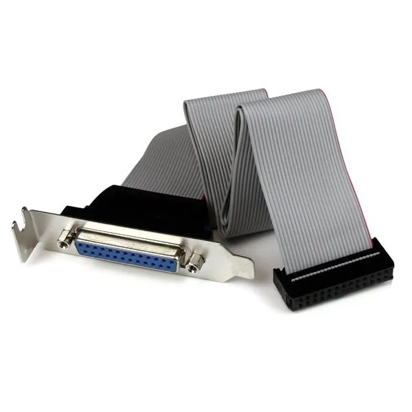 LP PARALLEL PORT HEADER CABLE