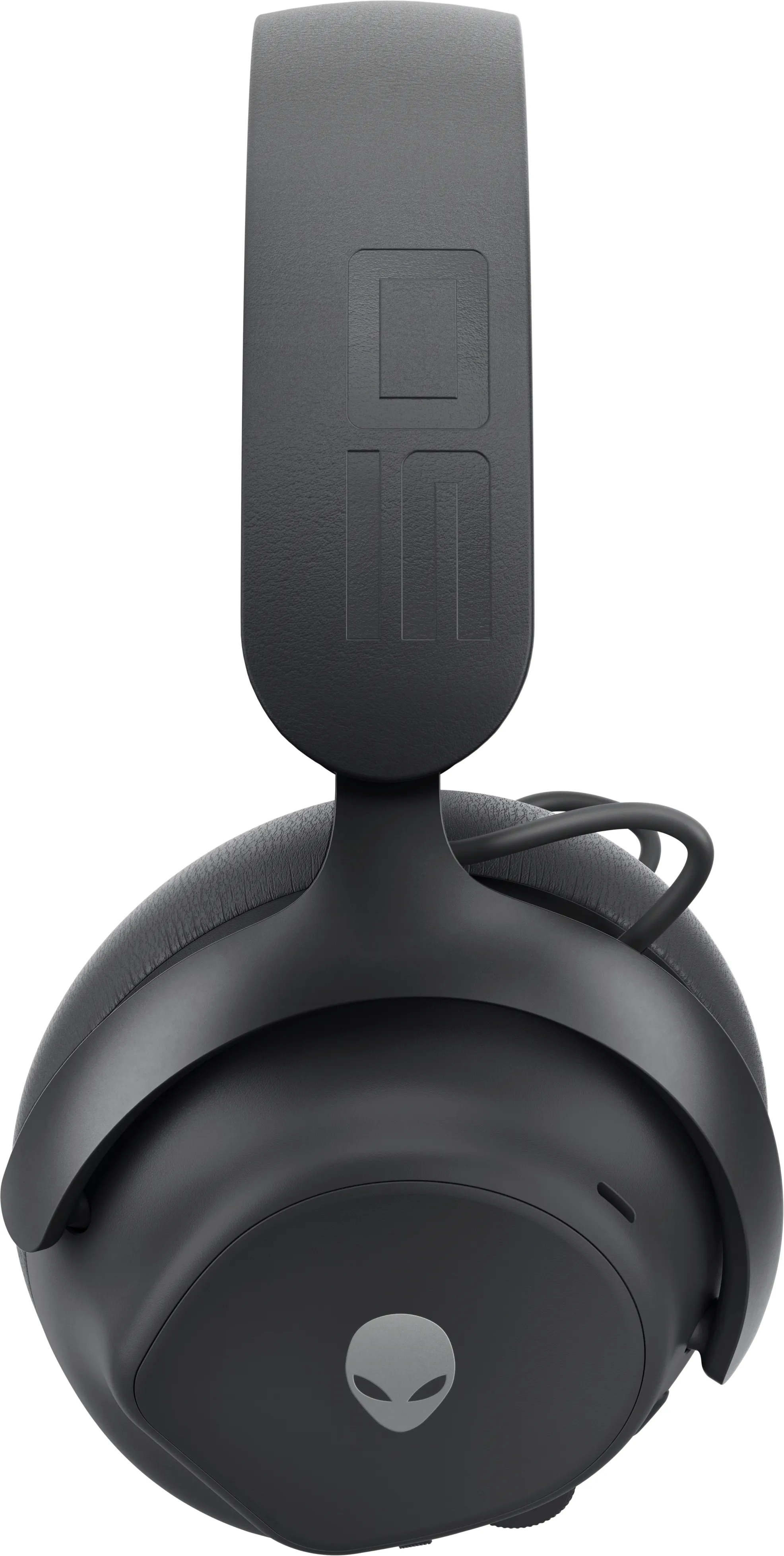 Dell Alienware Pro - trådlös spelheadset, Svart