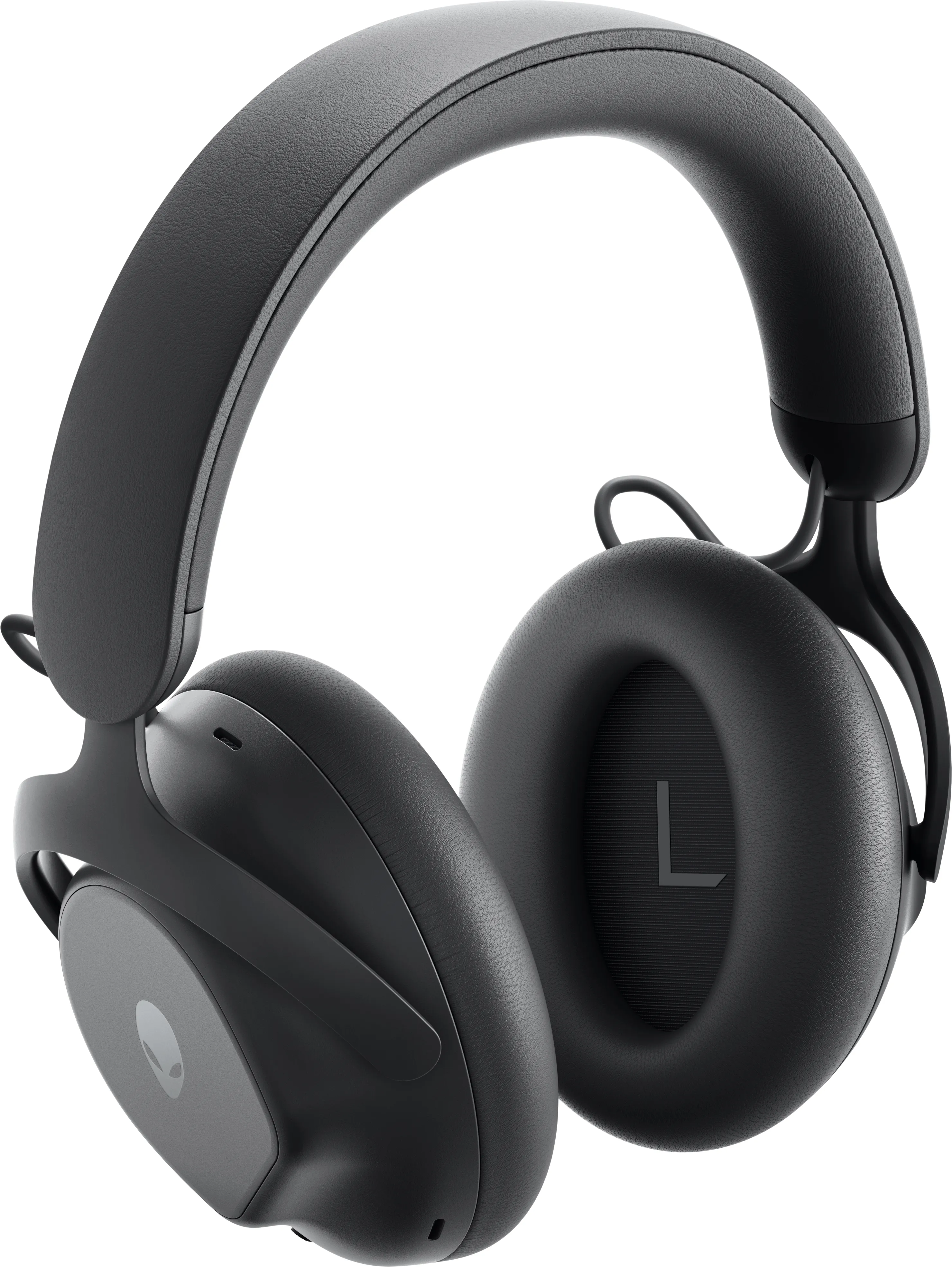 Dell Alienware Pro - tr&aring;dl&ouml;s spelheadset, Svart