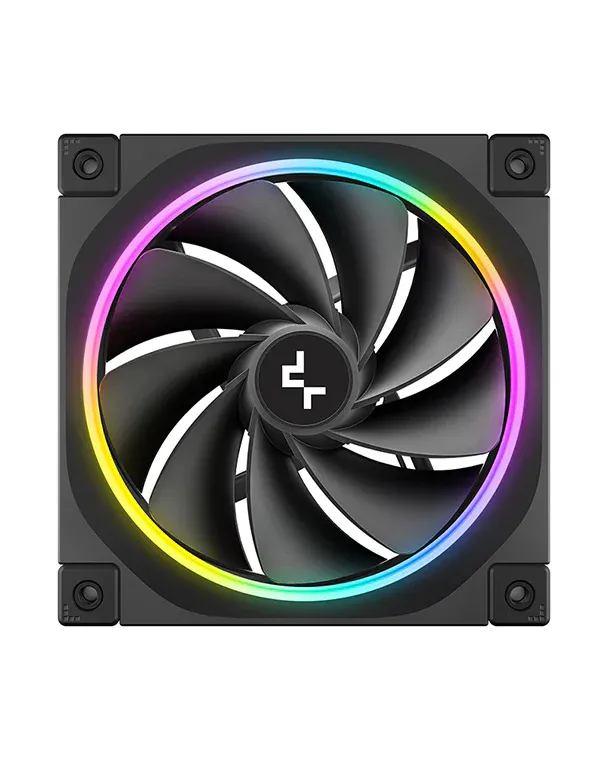 Deepcool FL12R 120mm -kotelotuuletin, Musta
