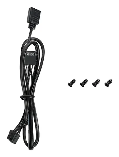 Deepcool FL12R 120mm -kotelotuuletin, Musta