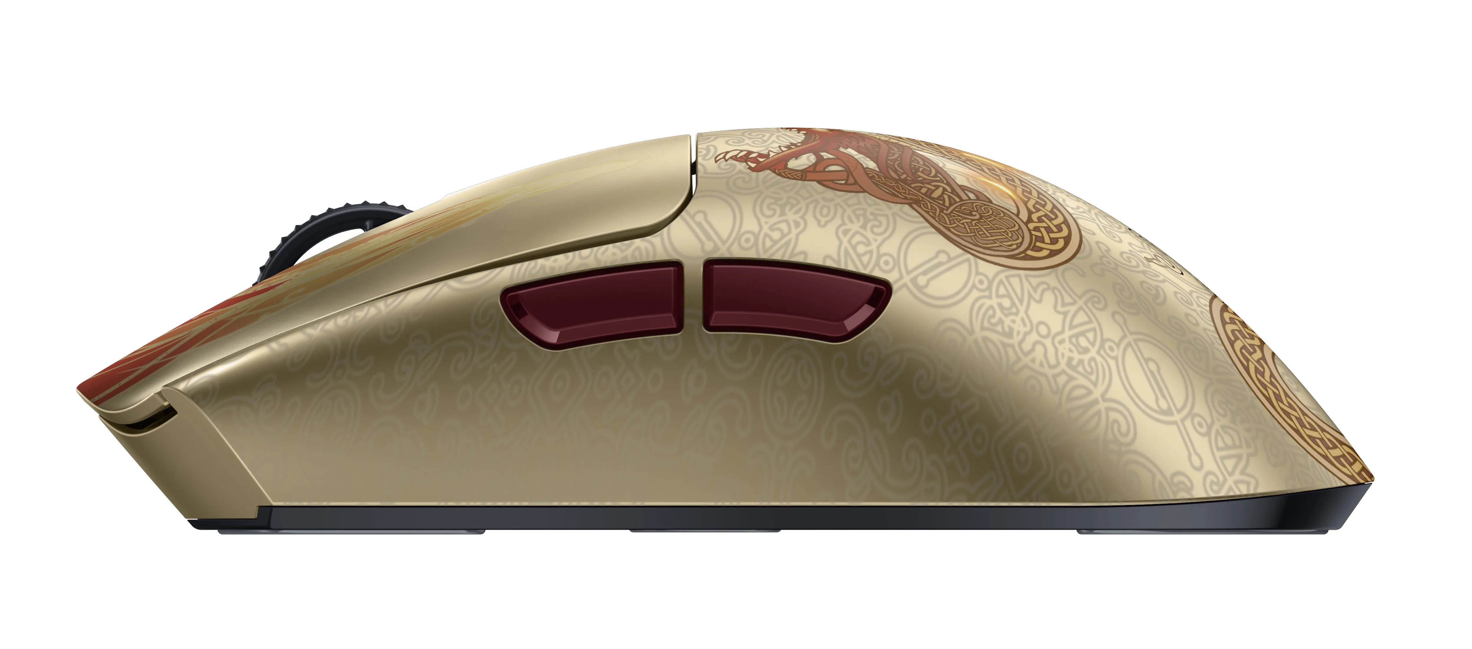 Razer Viper V3 Pro Counter-Strike 2 Edition Wireless Gaming Mouse, Gold