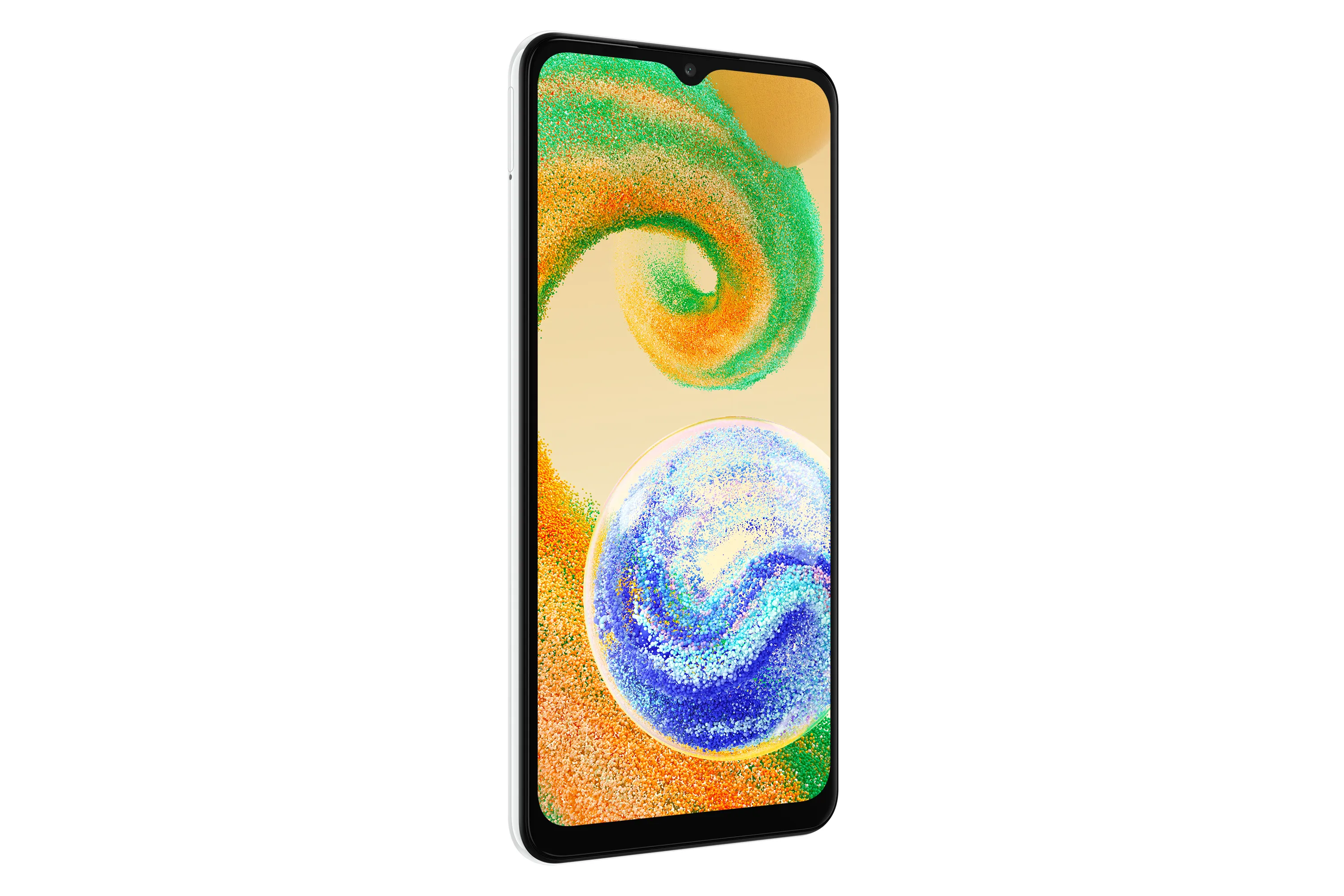 Samsung Galaxy A04s 32/3GB Android - mobile phone, White