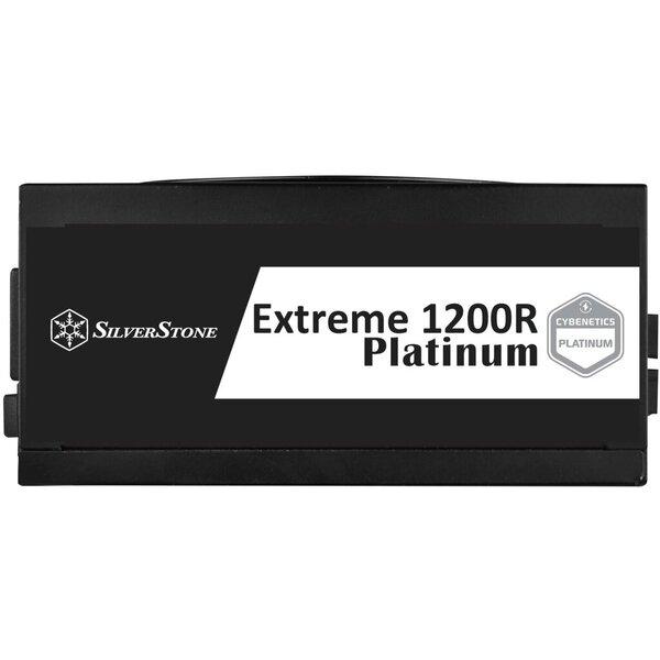 SilverStone Extreme 1200R Platinum 1200W -virtal&auml;hde, 80 Plus Platinum