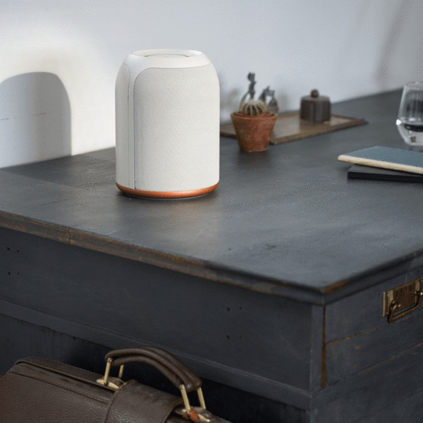 JAYS Kaiutin s-Living One Multiroom 20+10W Valkoinen