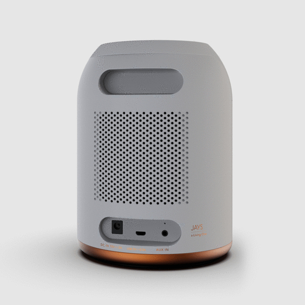 JAYS Kaiutin s-Living One Multiroom 20+10W Valkoinen