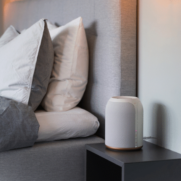 JAYS Kaiutin s-Living One Multiroom 20+10W Valkoinen