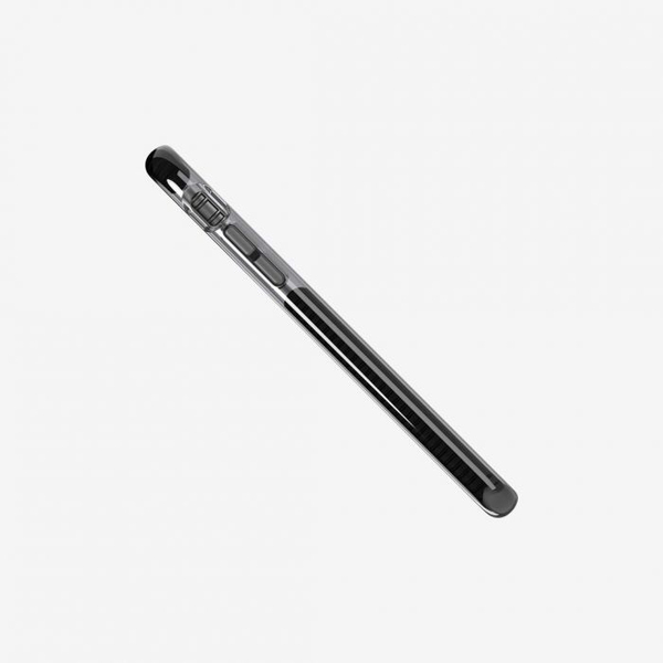 Tech21 Evo Check, iPhone 11 - Case, Smokey Black
