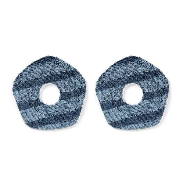 Anker Eufy X10 Pro Omni T29E7031 Mopping Cloths (2-pack), Multicolor
