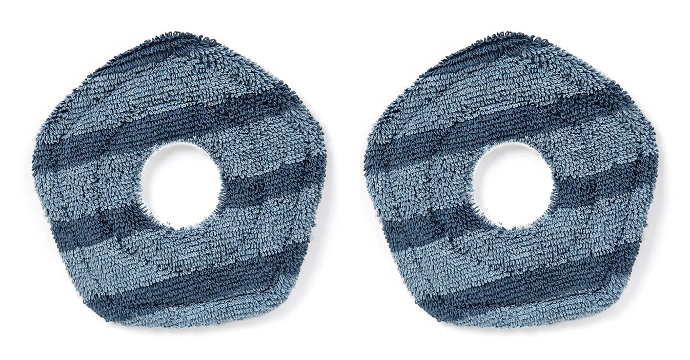 Anker Eufy X10 Pro Omni T29E7031 Mopping Cloths (2-pack), Multicolor